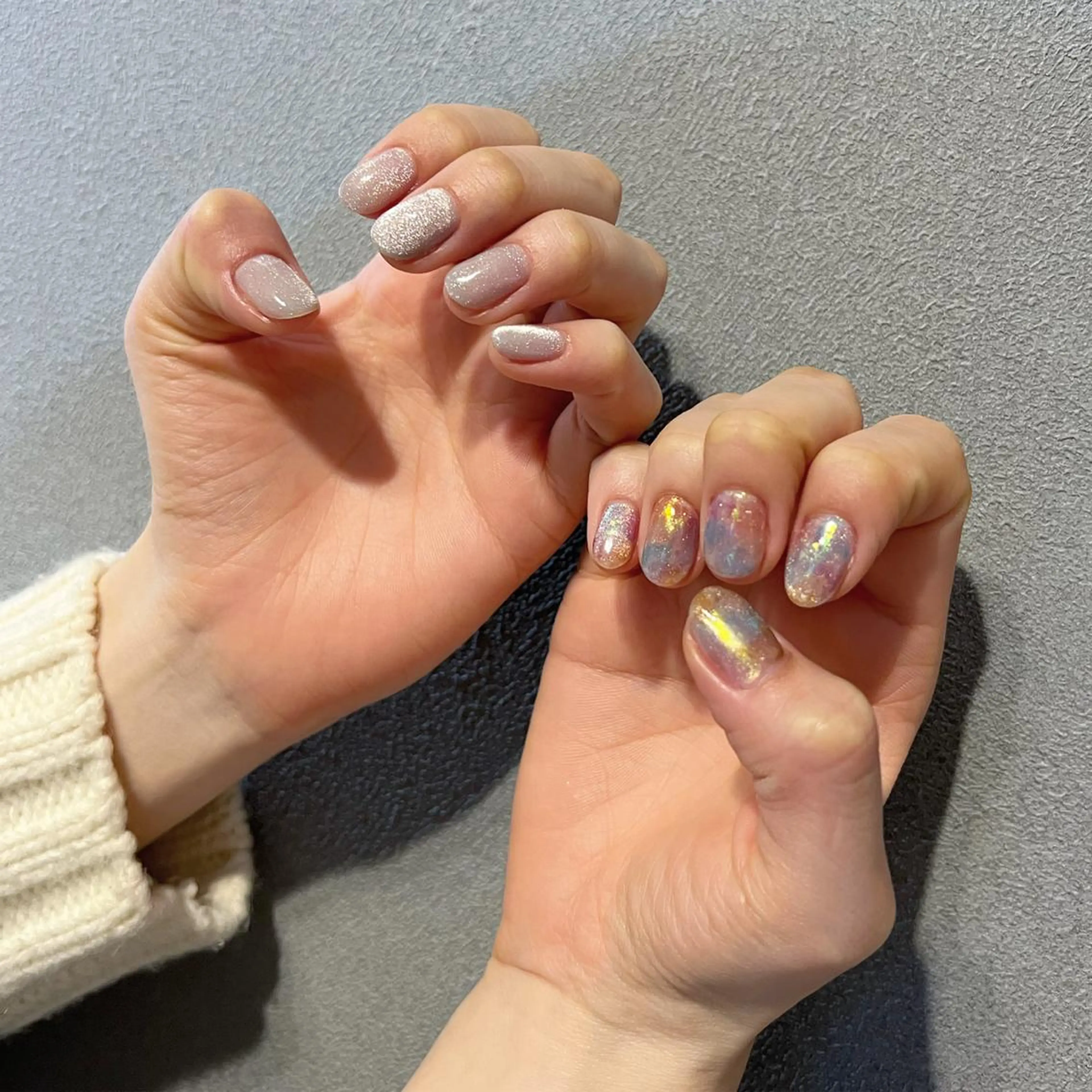 ネイル ハンドネイル NailSalon who...所属・n. fumikoのネイルデザイン