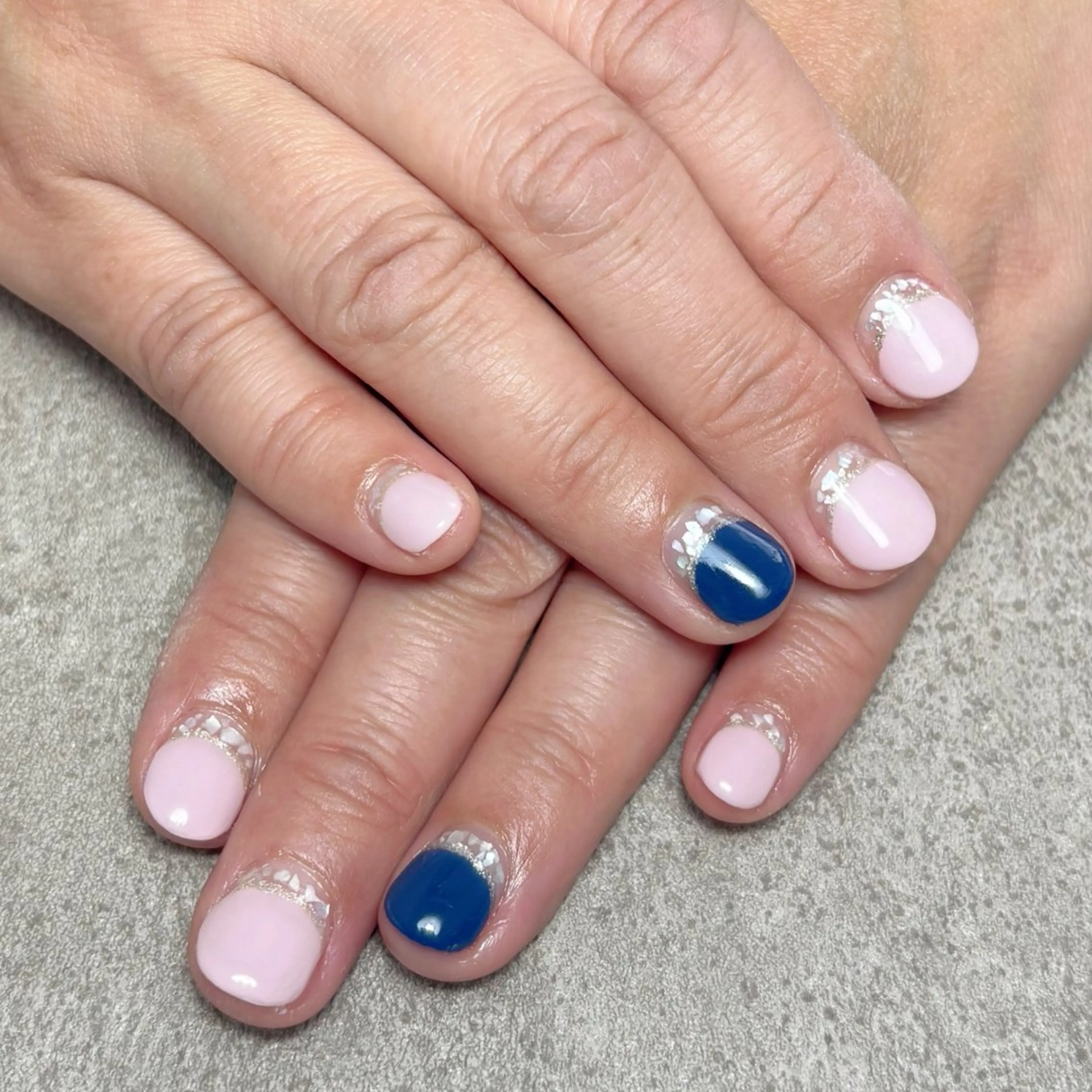 ネイル ハンドネイル nailroom DIASOMNIAのネイルデザイン