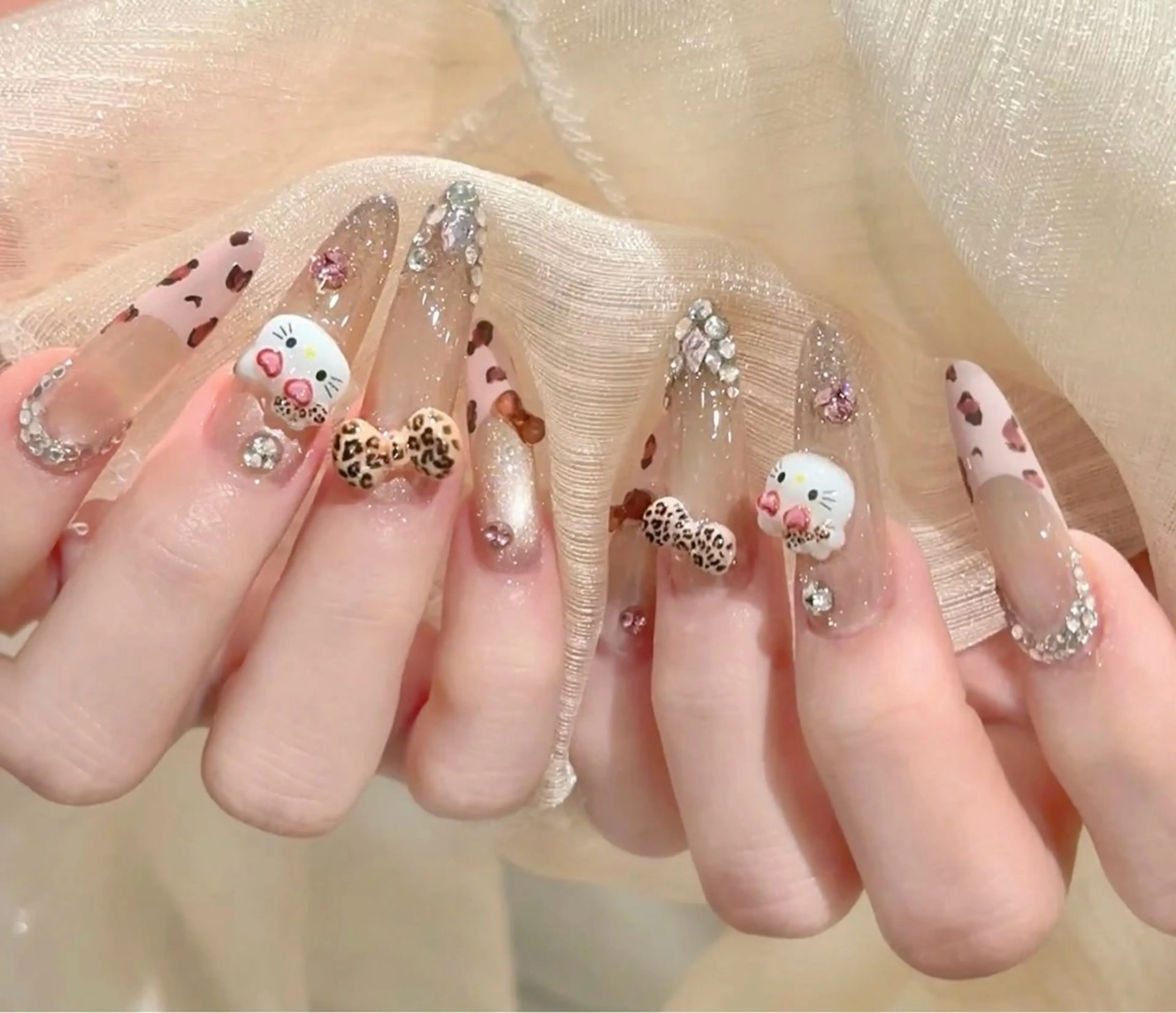 ネイル ハンドネイル D-BEAUTY Nailsalonのネイルデザイン