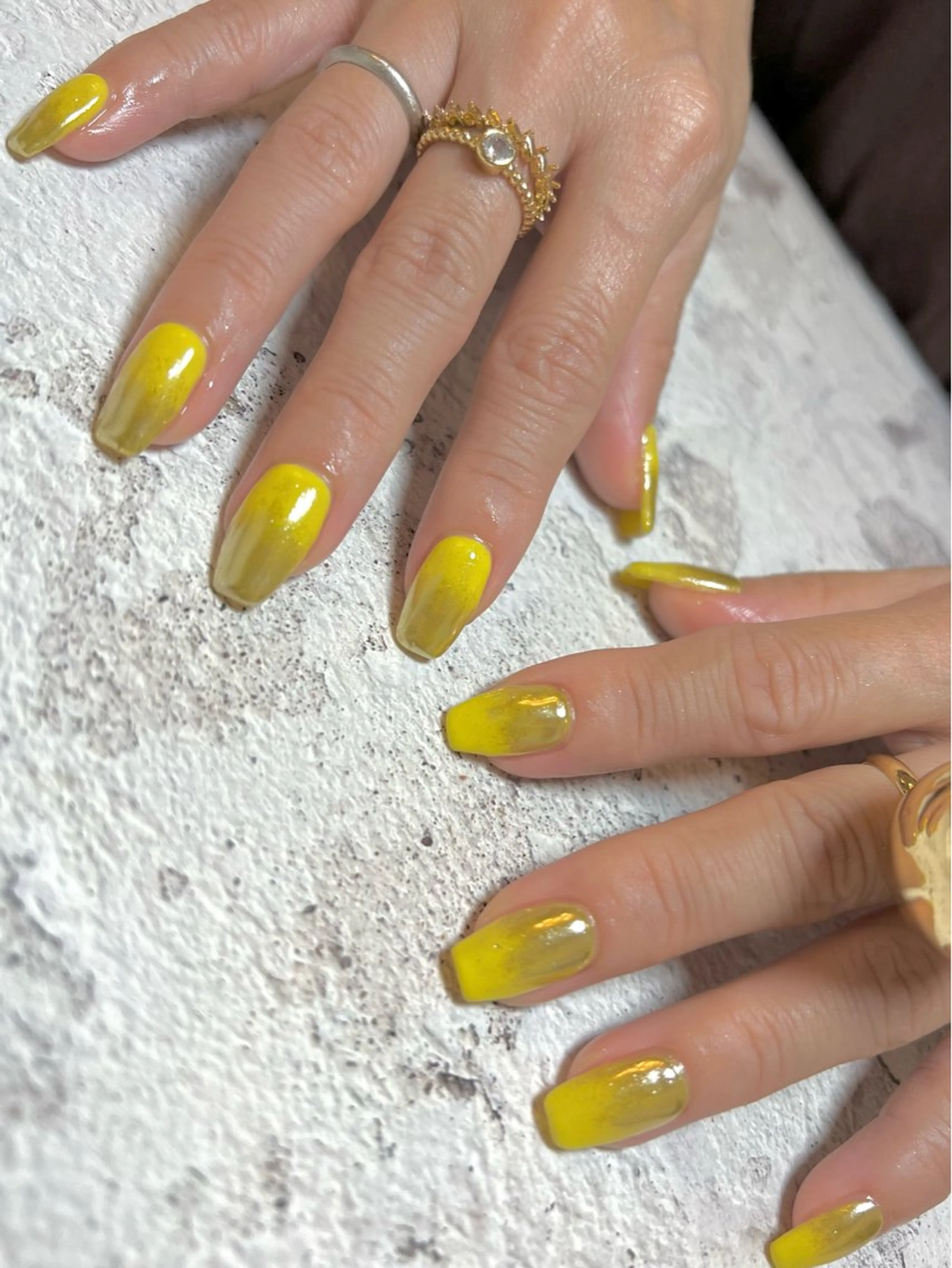 ネイル ハンドネイル Nail Salon&School REPLENDA所属・REPLENDA/ azusa(石井梓)のネイルデザイン