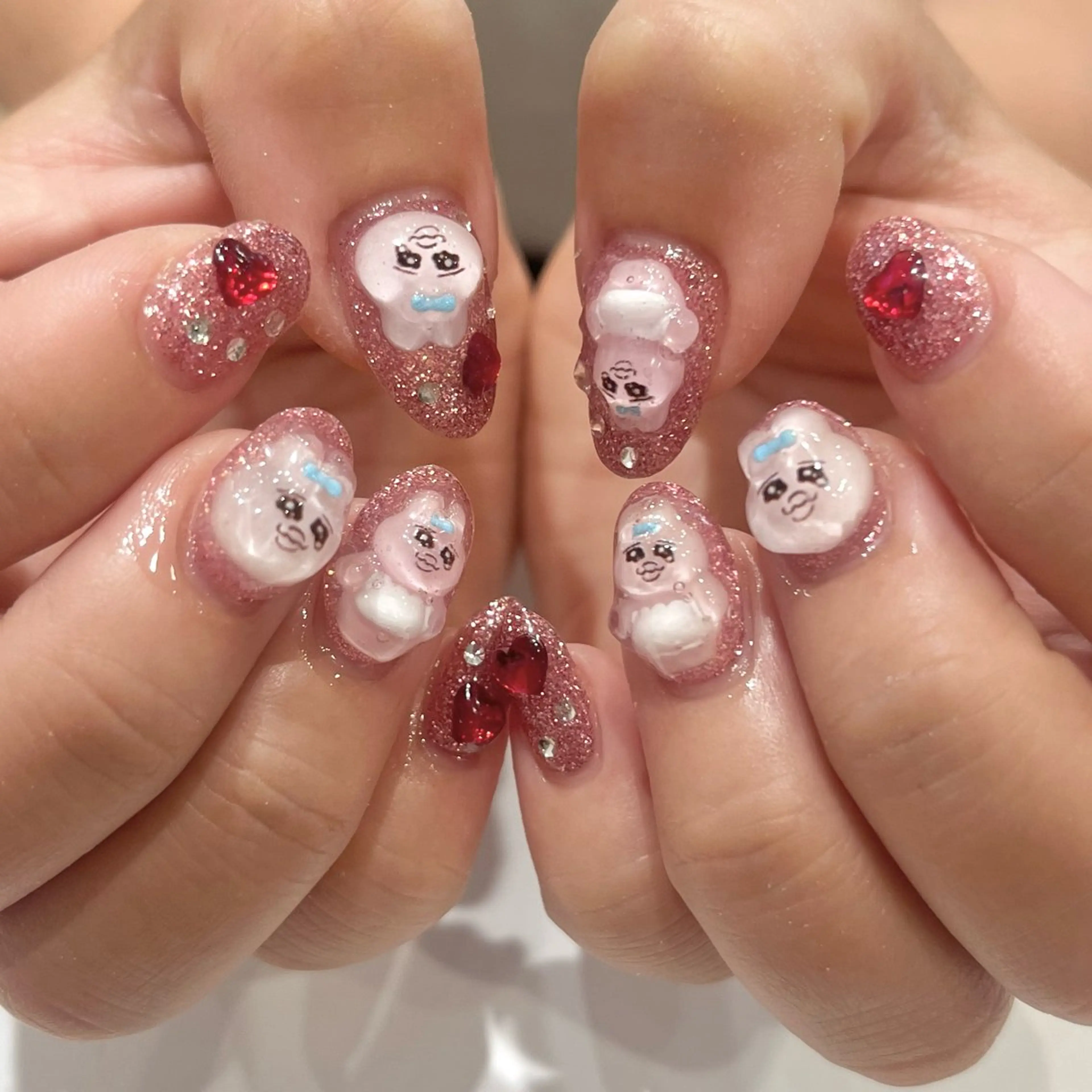ネイル 持ち込み nail  ✧︎ Renaのネイルデザイン