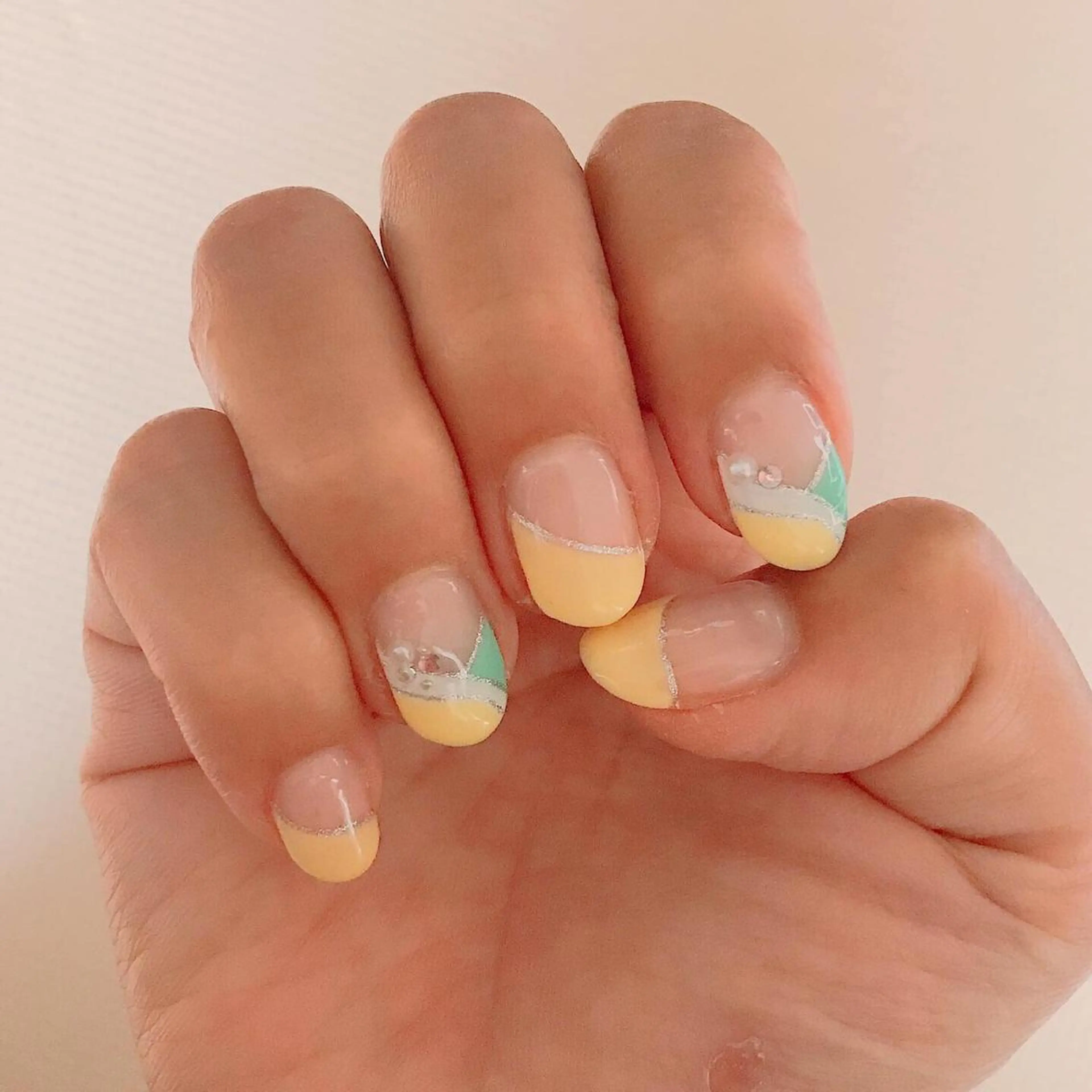 ネイル ハンドネイル フェアリー M所属・fairy Ｍのネイルデザイン