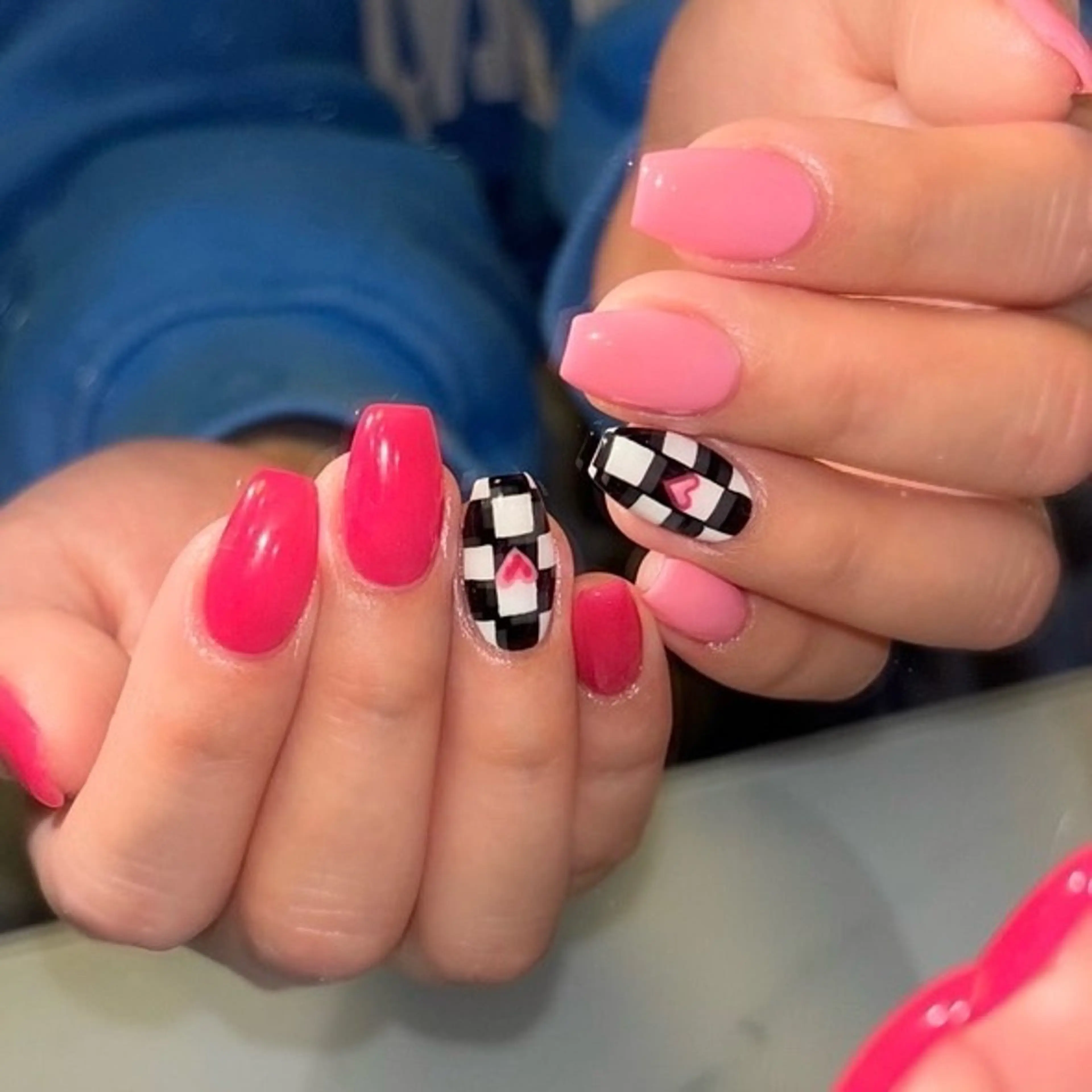 ネイル toyvenail kotone  川越のネイルデザイン