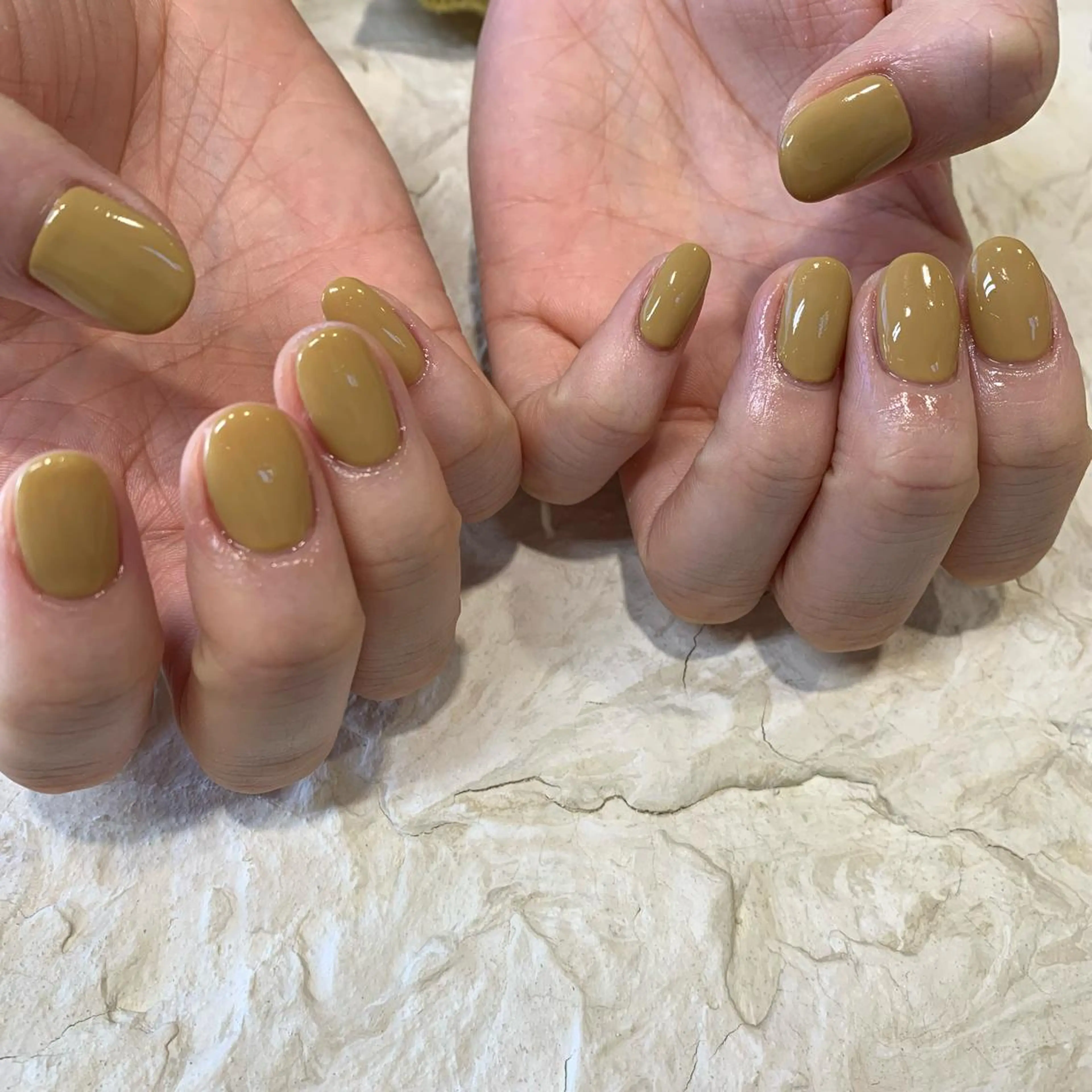 ネイル 春ネイル 佐藤 穂乃香のネイルデザイン