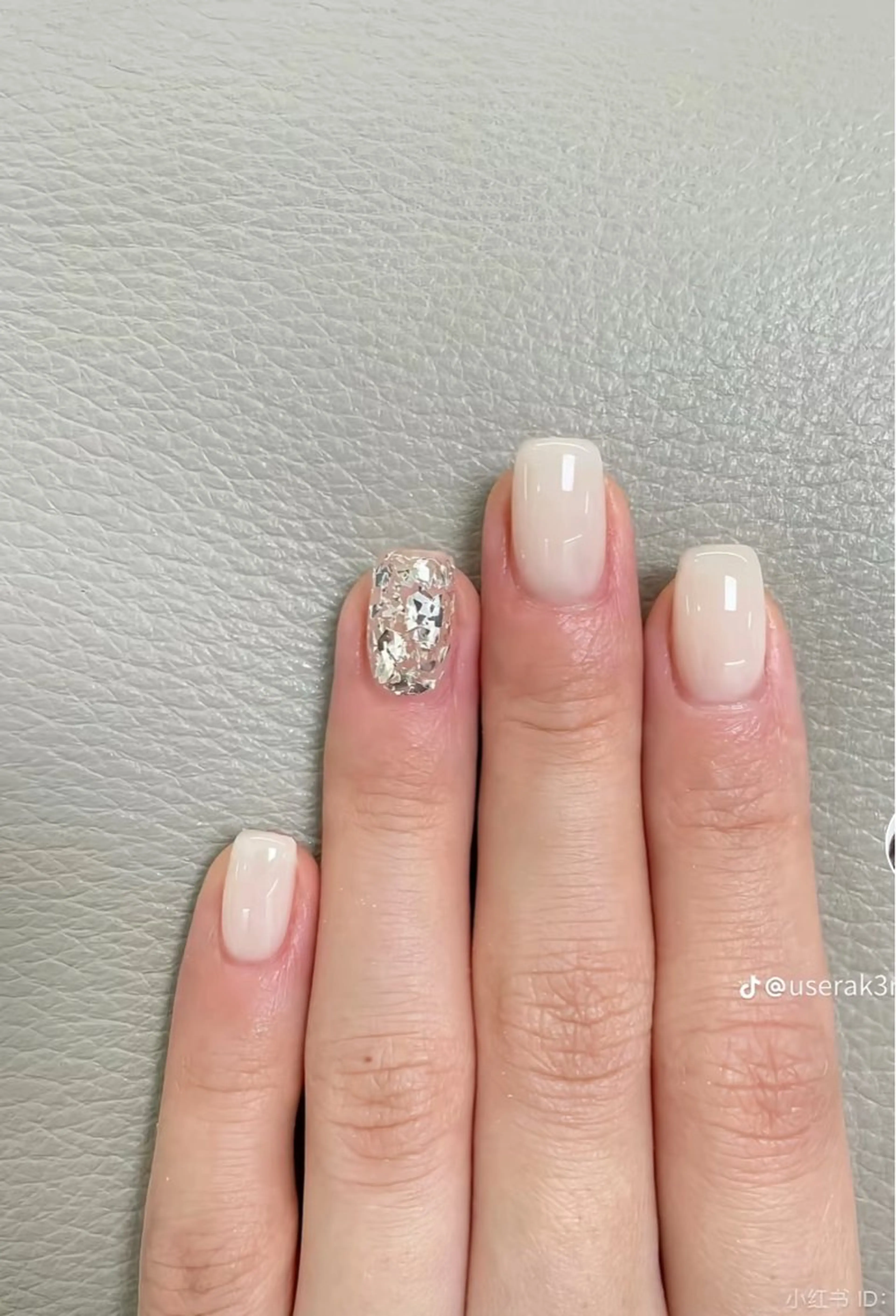 ネイル sora所属・は なのネイルデザイン