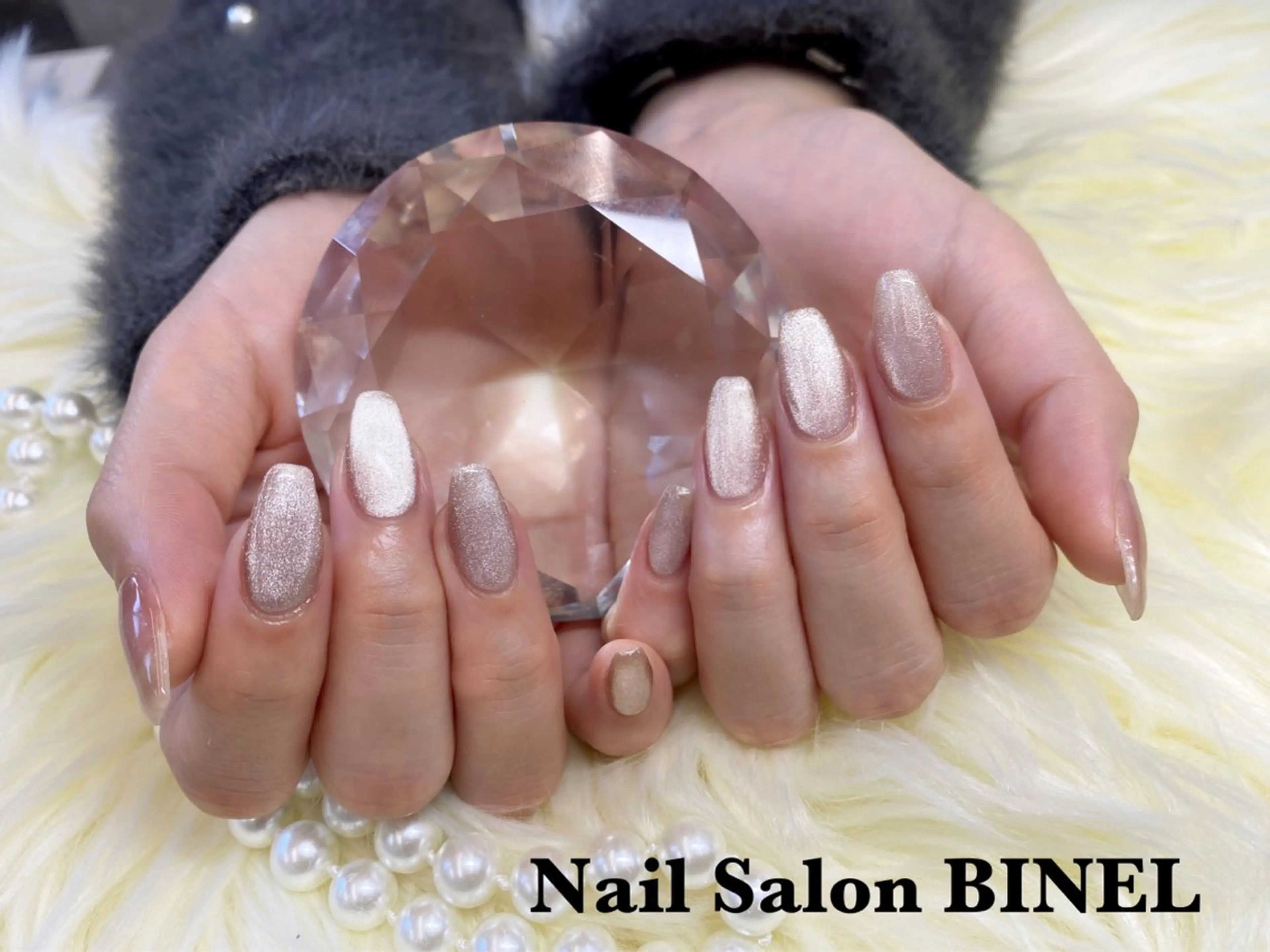 ネイル ハンドネイル H. Yuukaのネイルデザイン