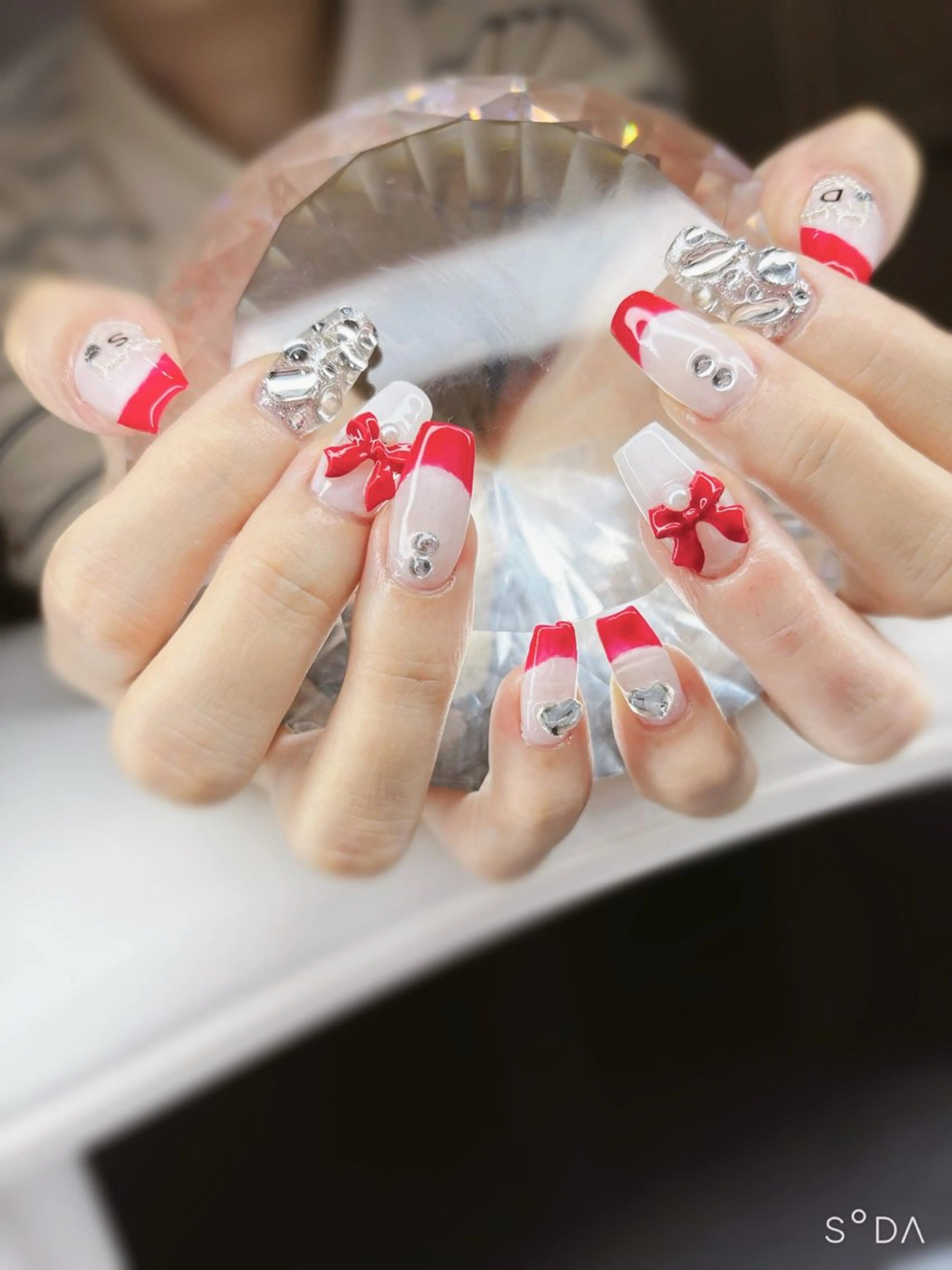 ネイル ハンドネイル s. aiのネイルデザイン