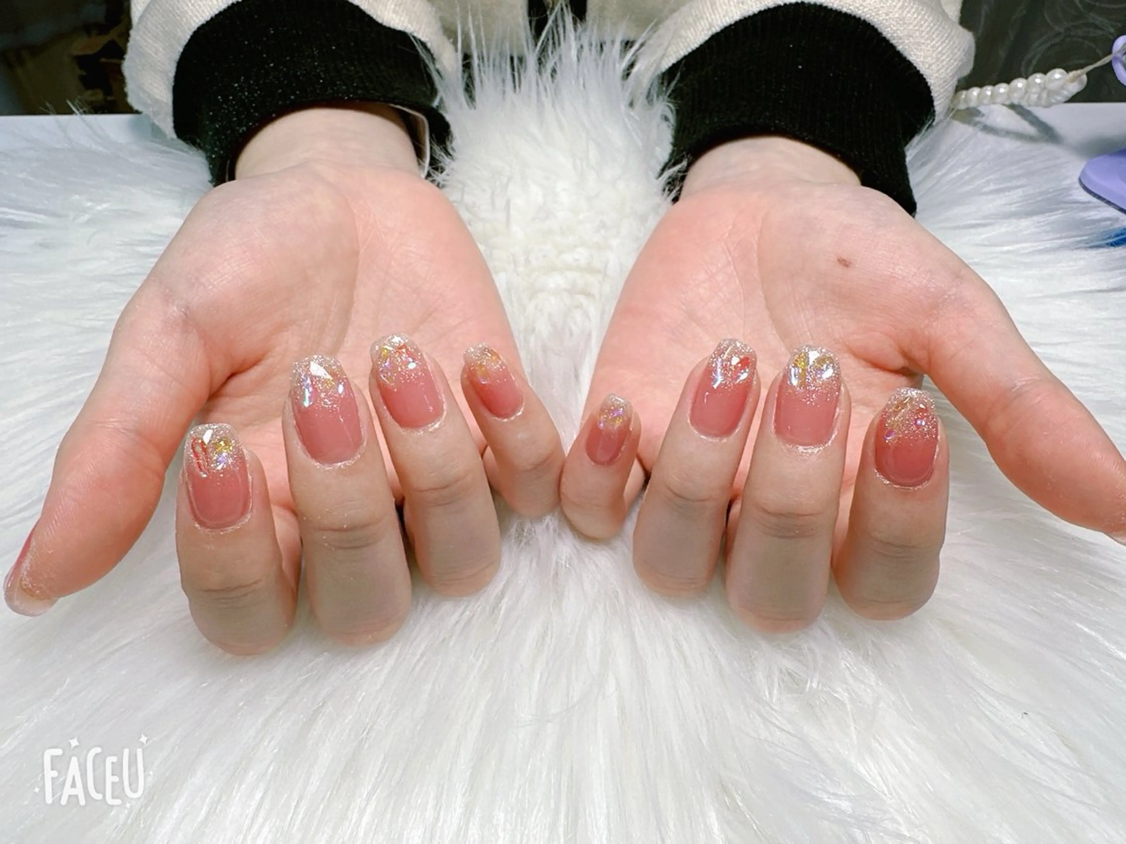 ネイル ハンドネイル Hana&NAILSALON所属・ふ みのネイルデザイン