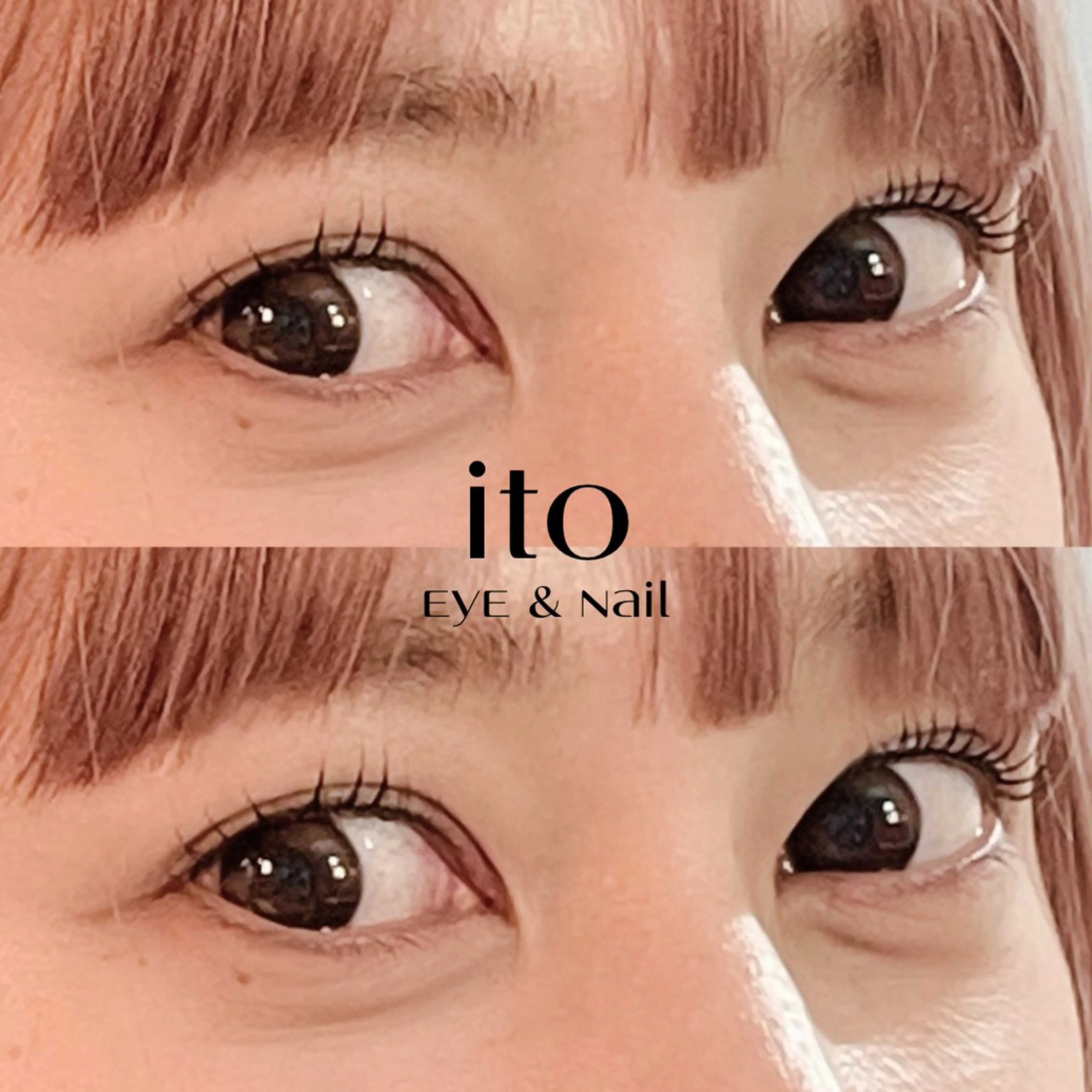 マツエク・マツパ マツパ ito  eye&nail所属・ito eye& nail藤崎店のマツエク・マツパデザイン
