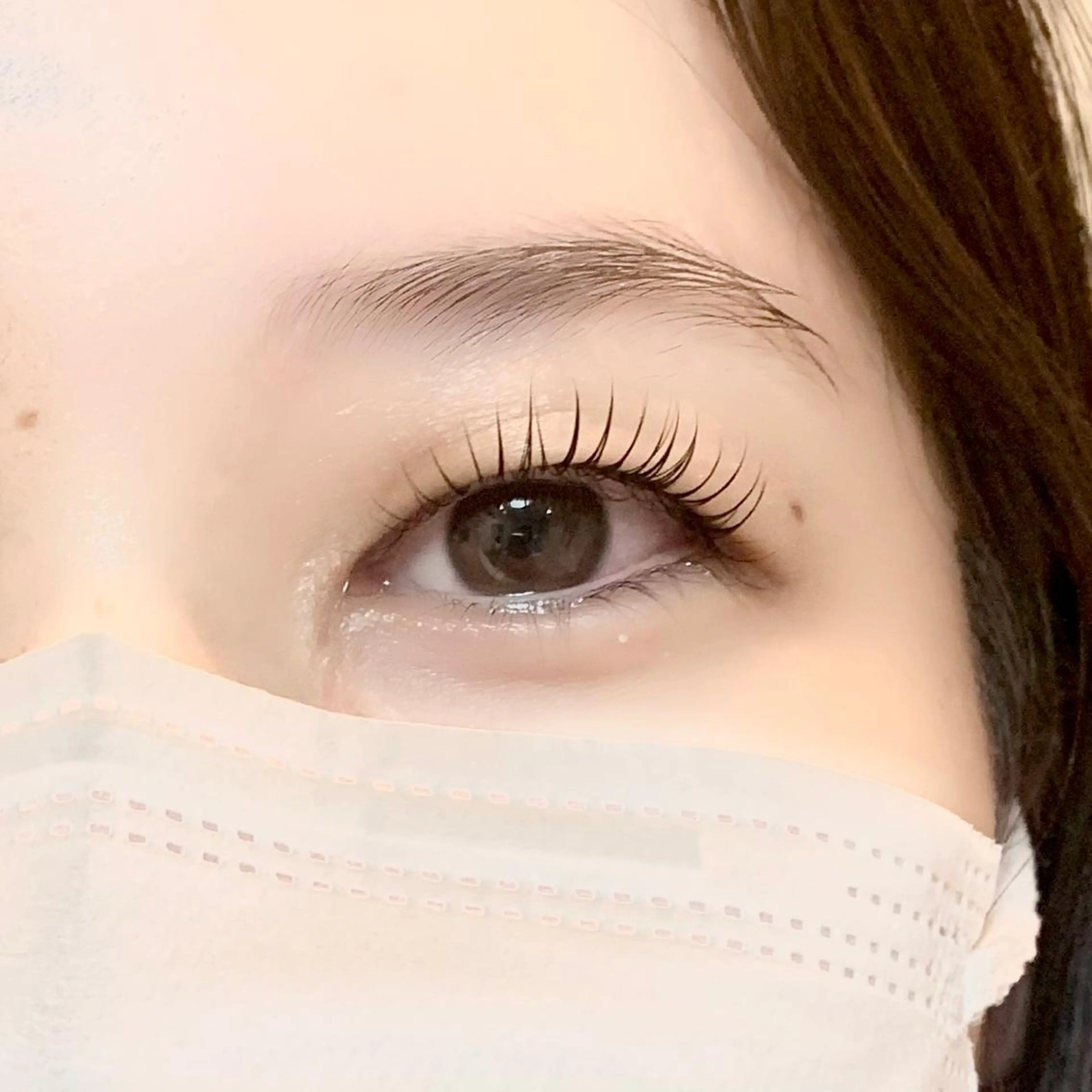 マツエク・マツパ ケラチンラッシュリフト マツパ 🦋平林 未莉🦋✨のマツエク・マツパデザイン