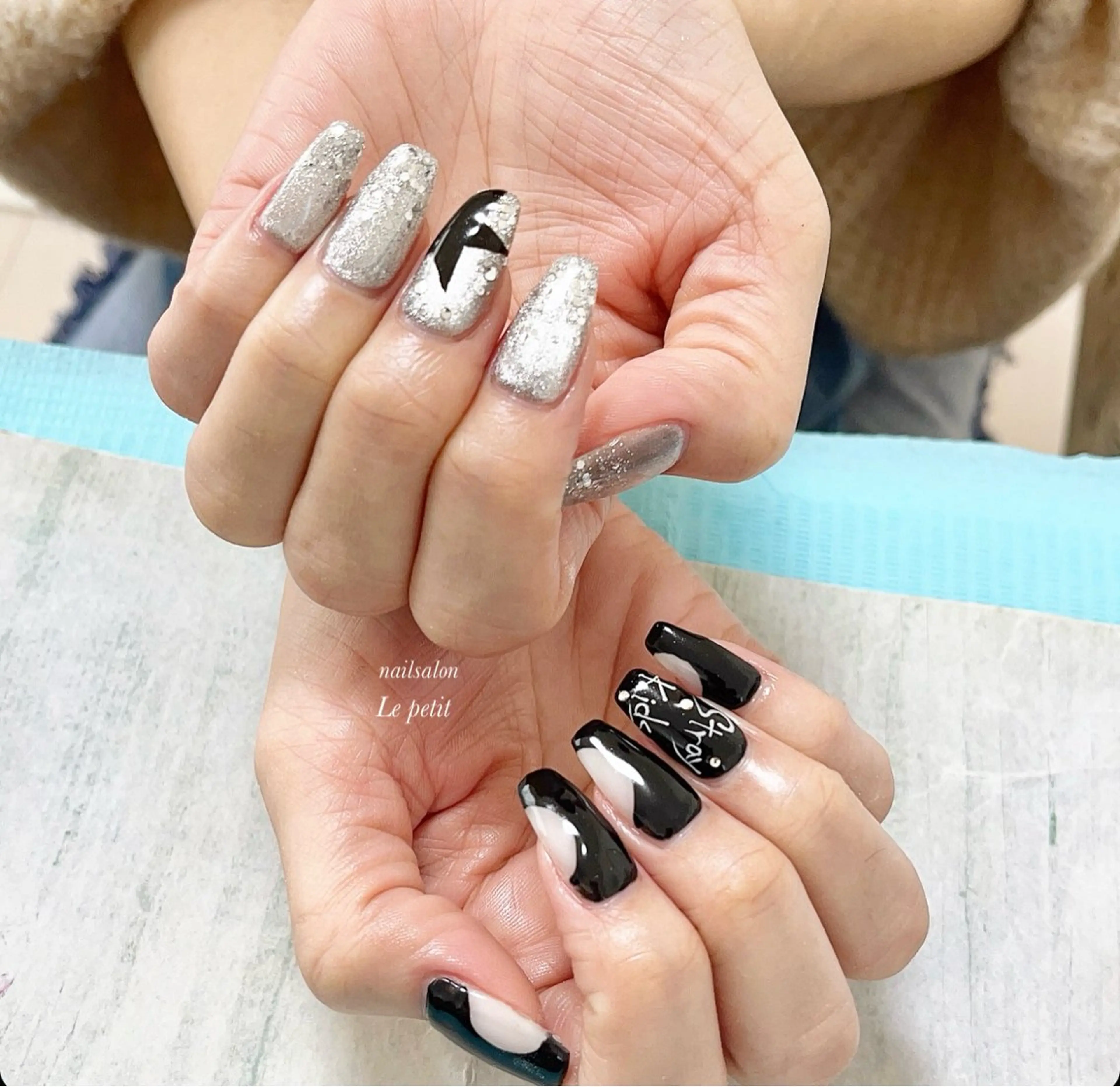 ネイル 石野 広佳のネイルデザイン