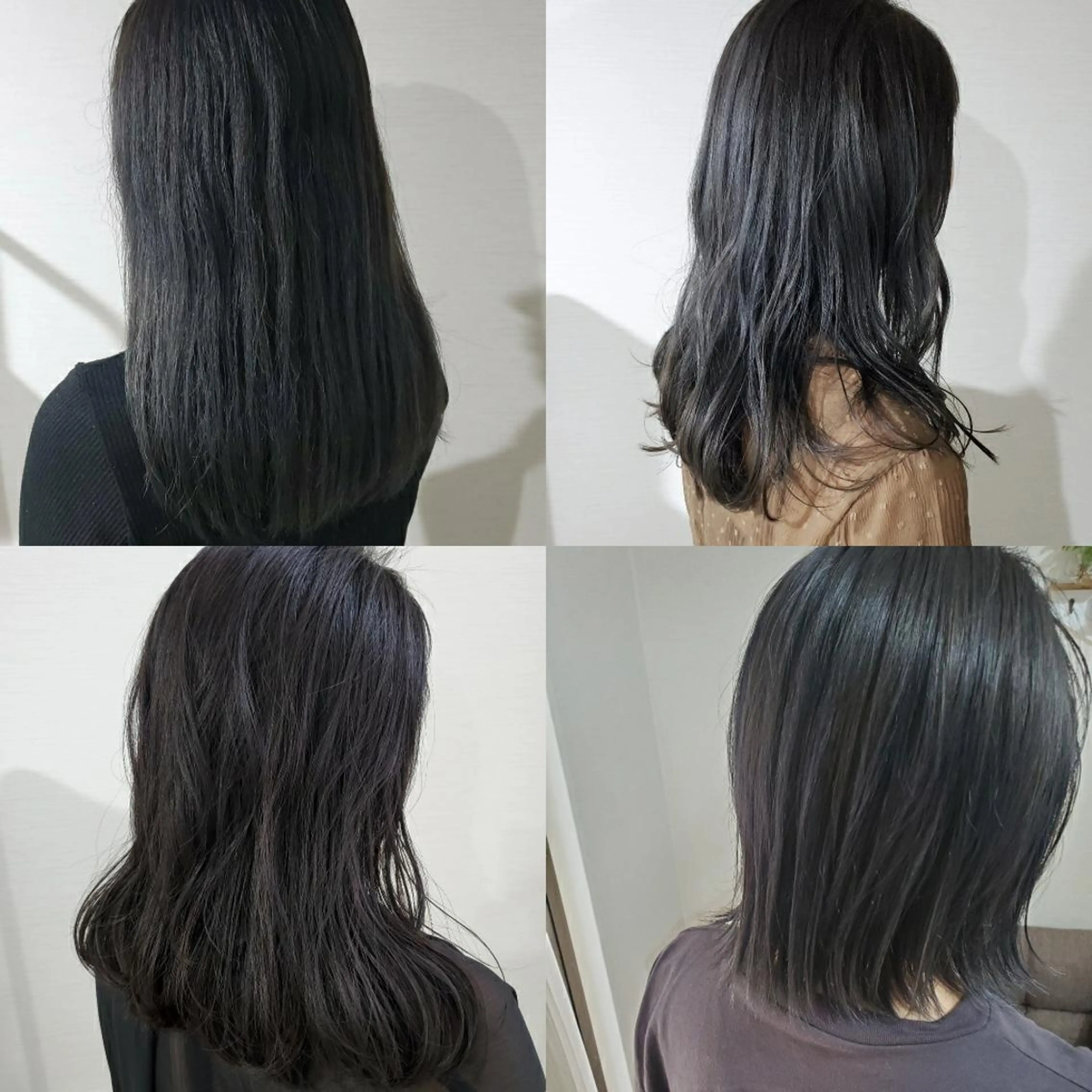 カラー See by merのマツエク・マツパデザイン