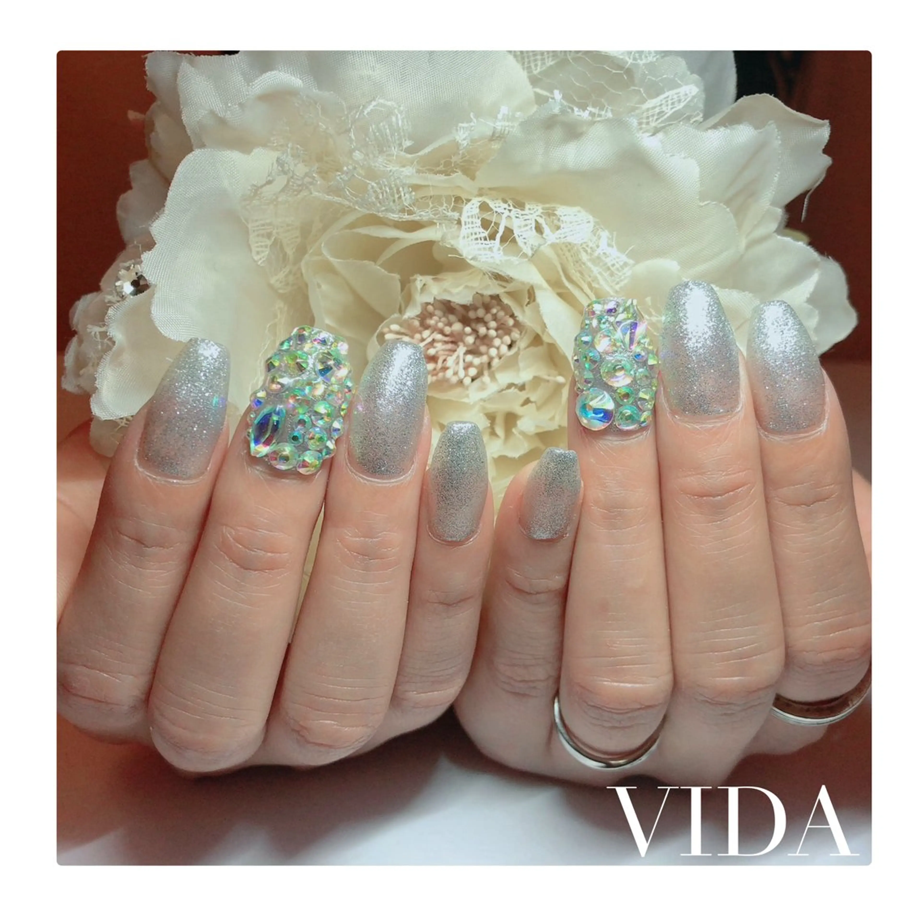 ネイル private salon VIDAのネイルデザイン
