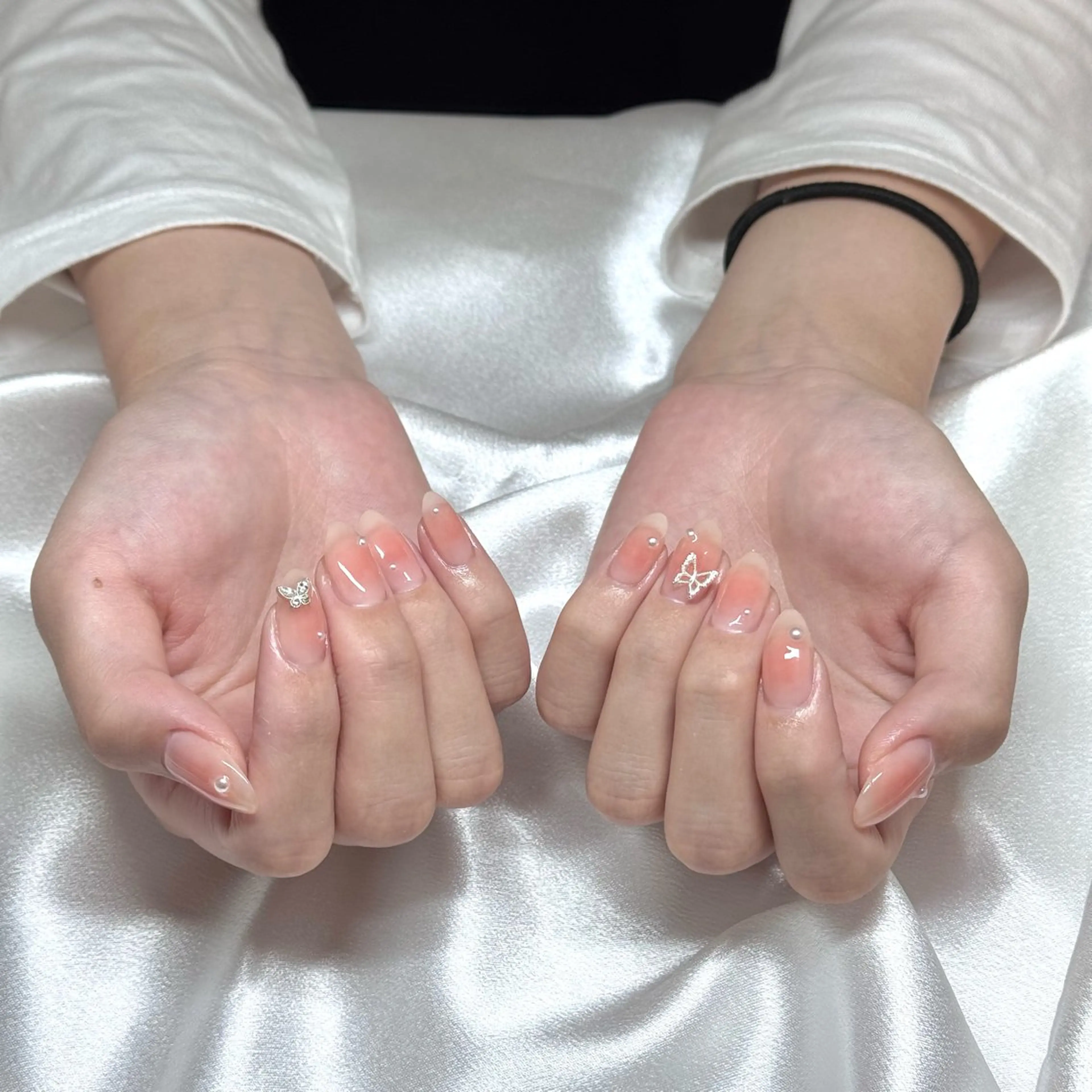 ネイル coco🧸久屋大通 🫧nagisaのネイルデザイン