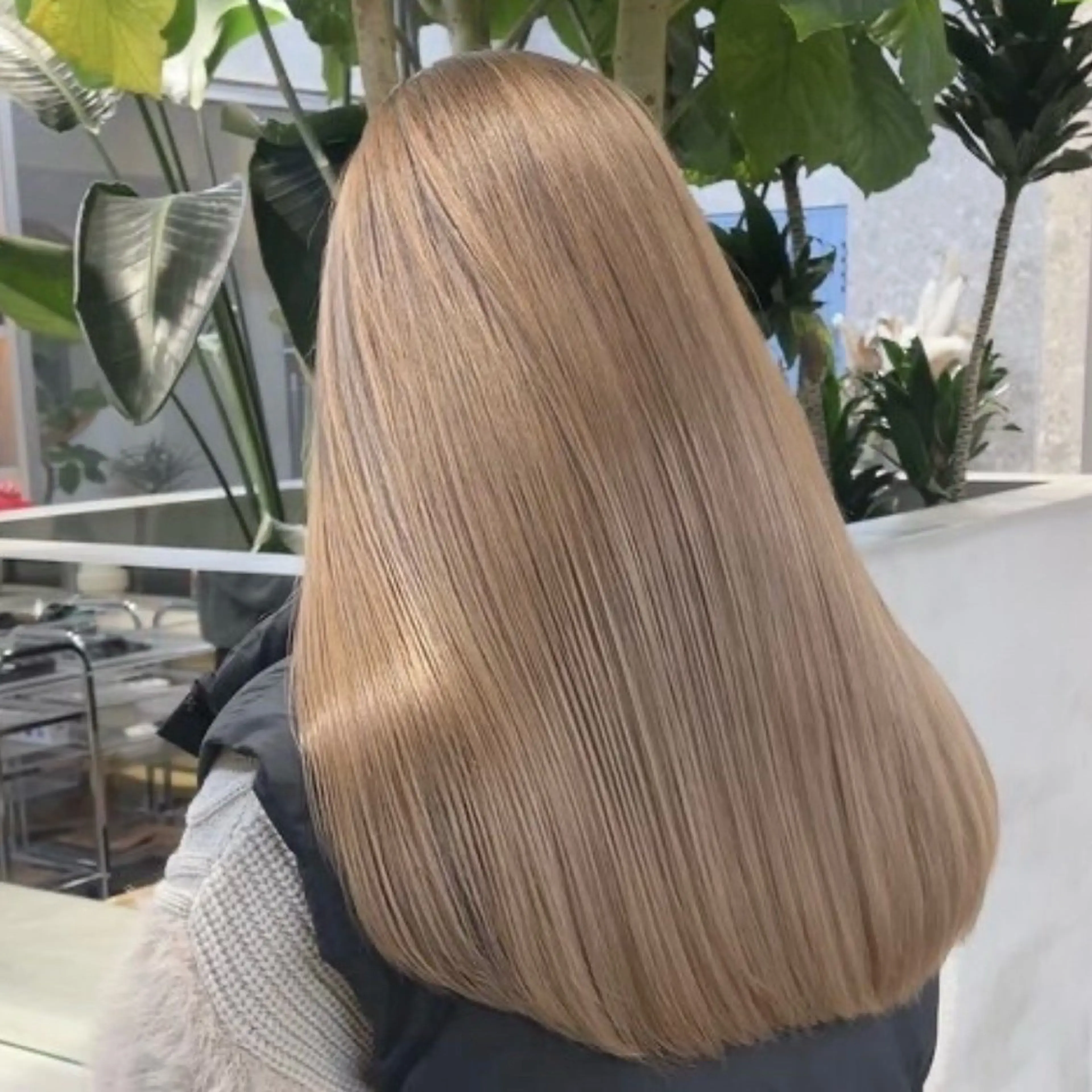 ロング ヘアカラー リタッチモデル募集中 ！/流星💫のヘアスタイル