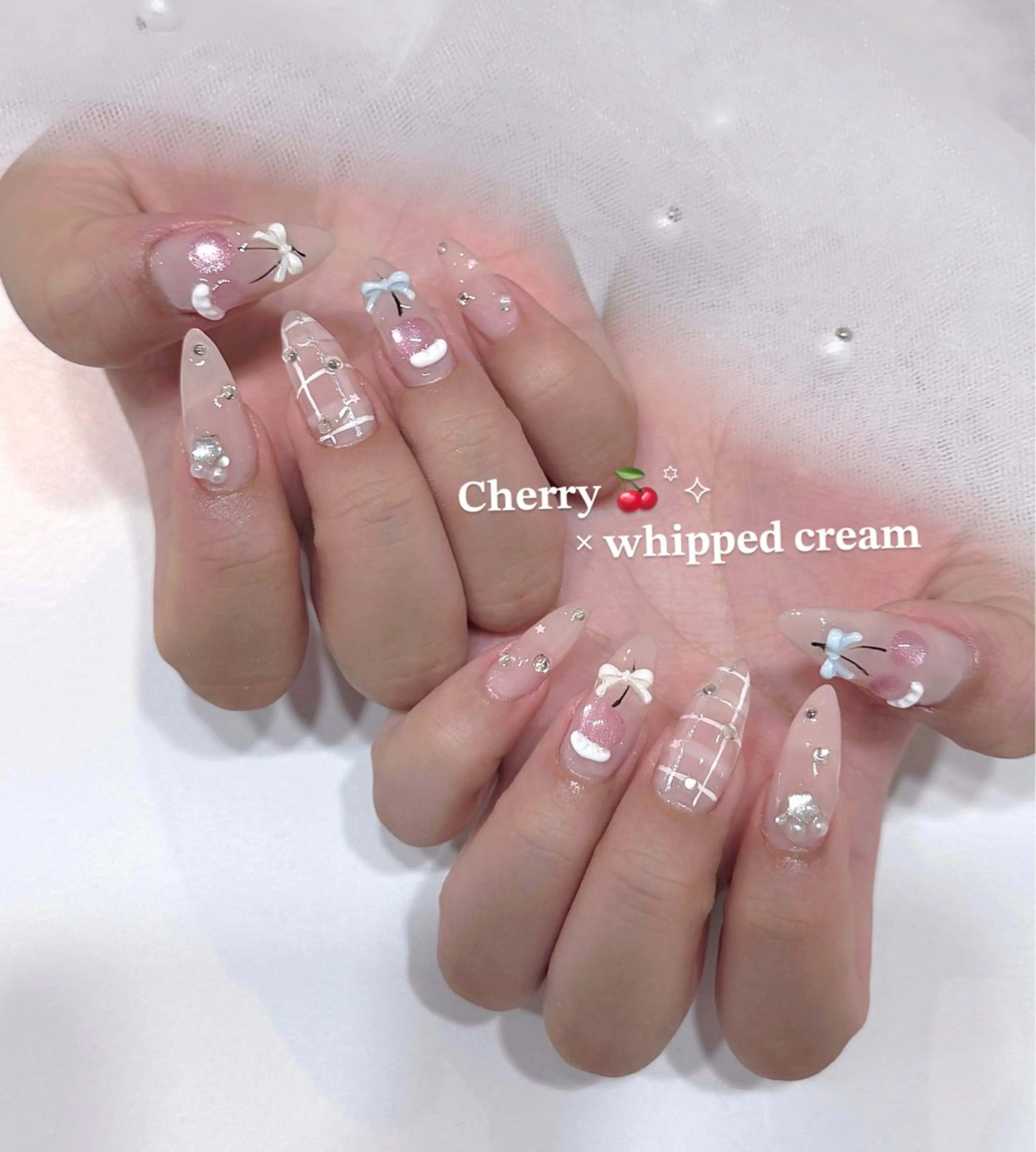 ネイル ハンドネイル nailsalon coco所属・nailsalon cocoのネイルデザイン