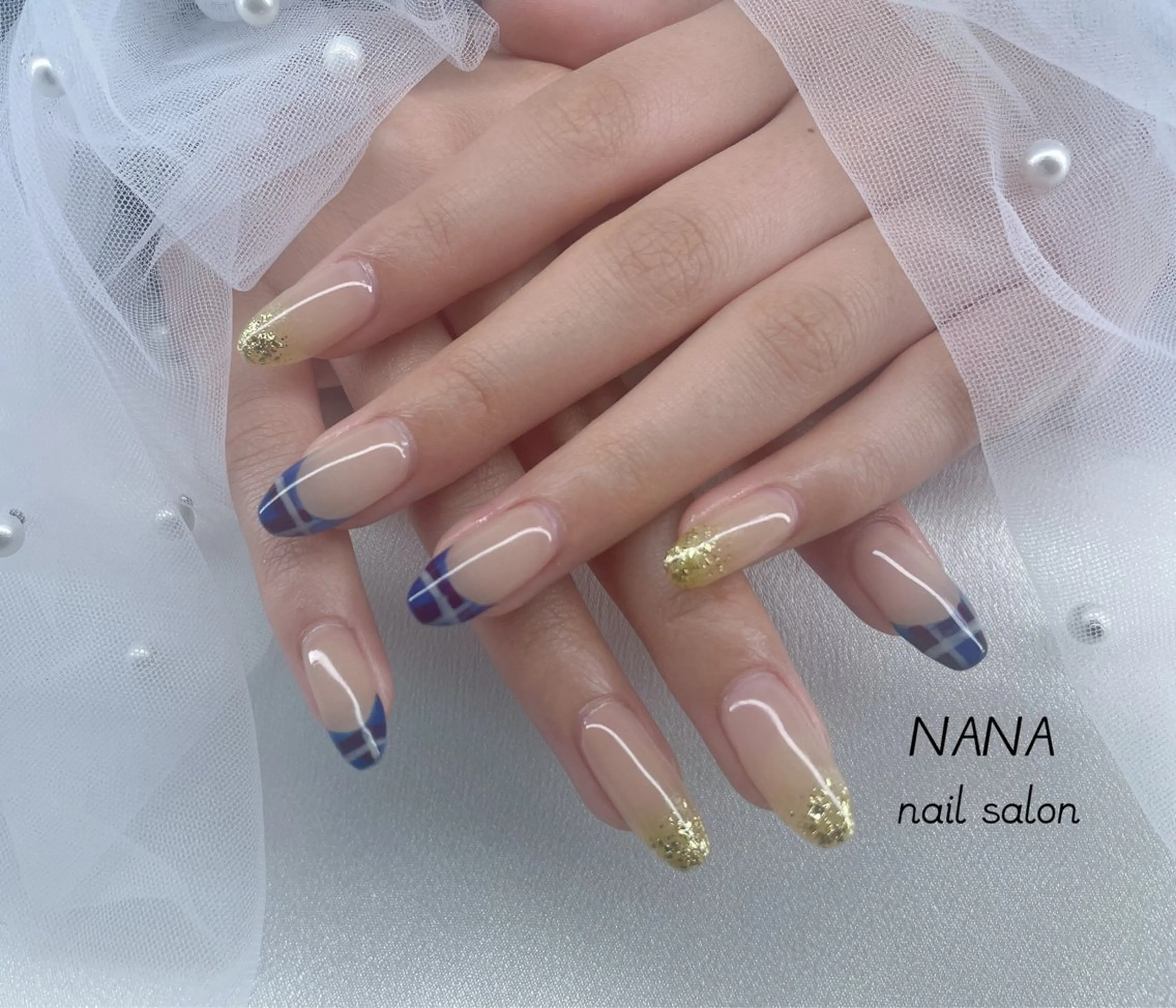 ネイル ハンドネイル NANA nail salonのネイルデザイン