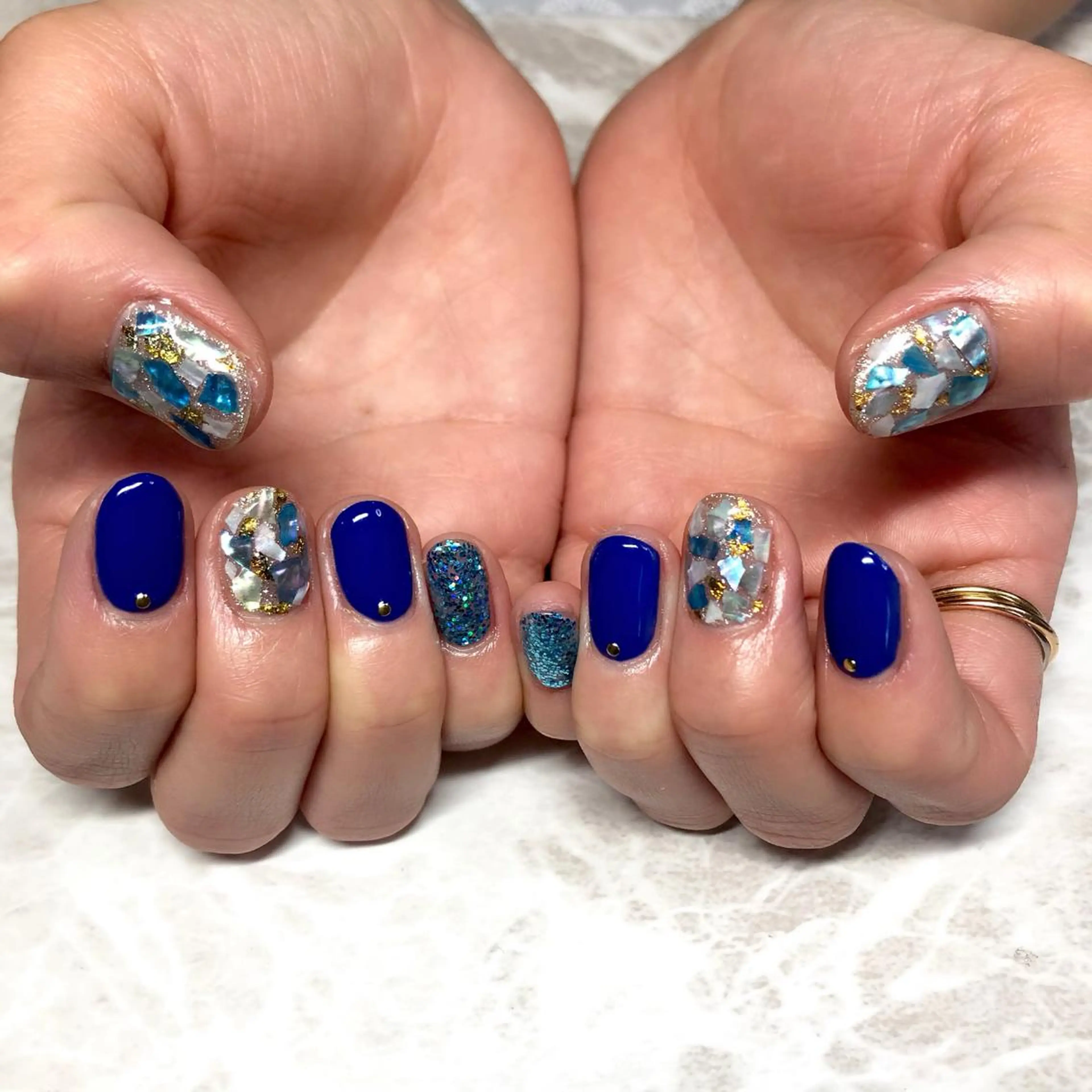 ネイル luana nailのネイルデザイン