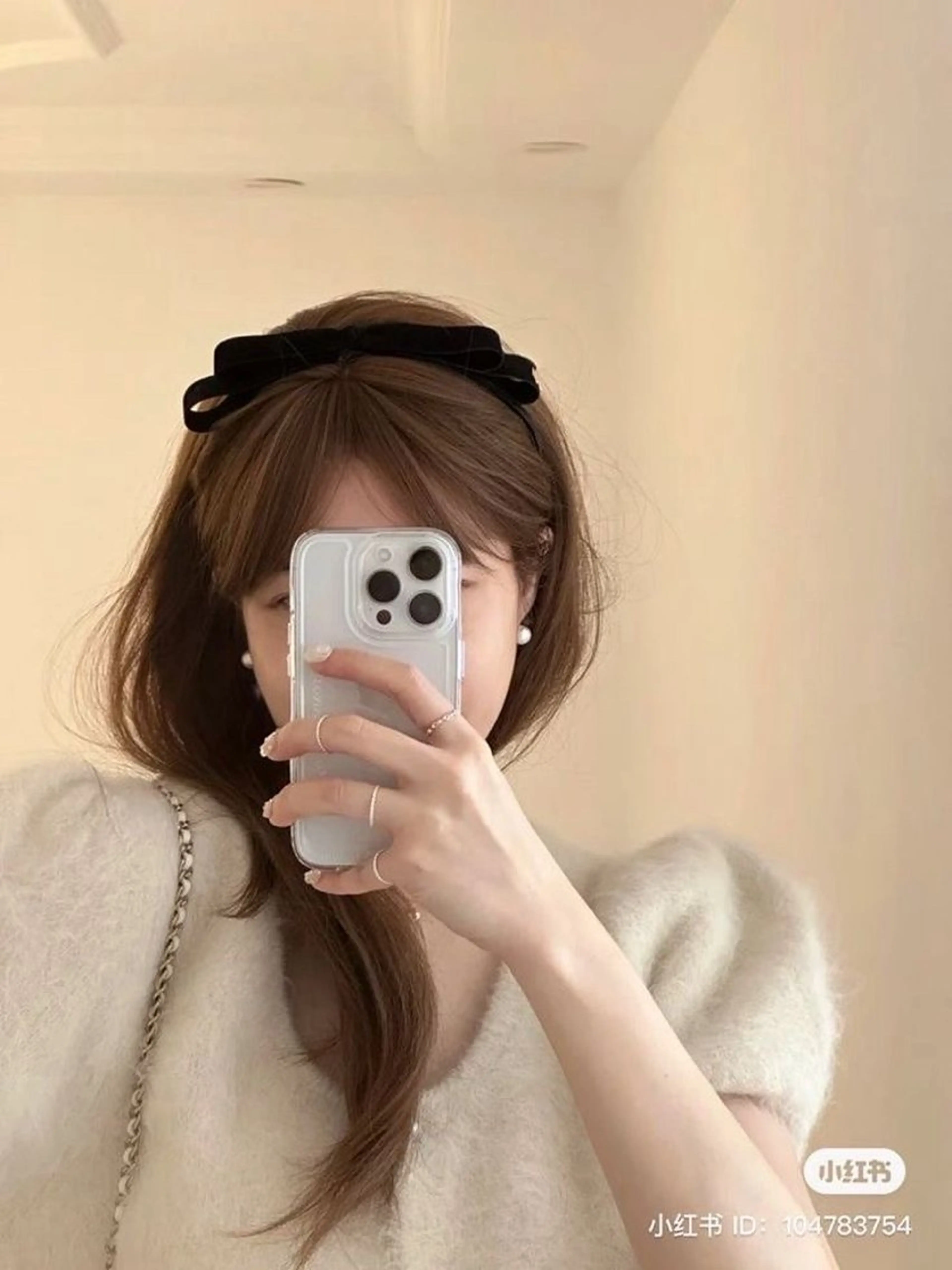 ロング カラー 大人上品ベージュ 🎀HARUNAのヘアスタイル