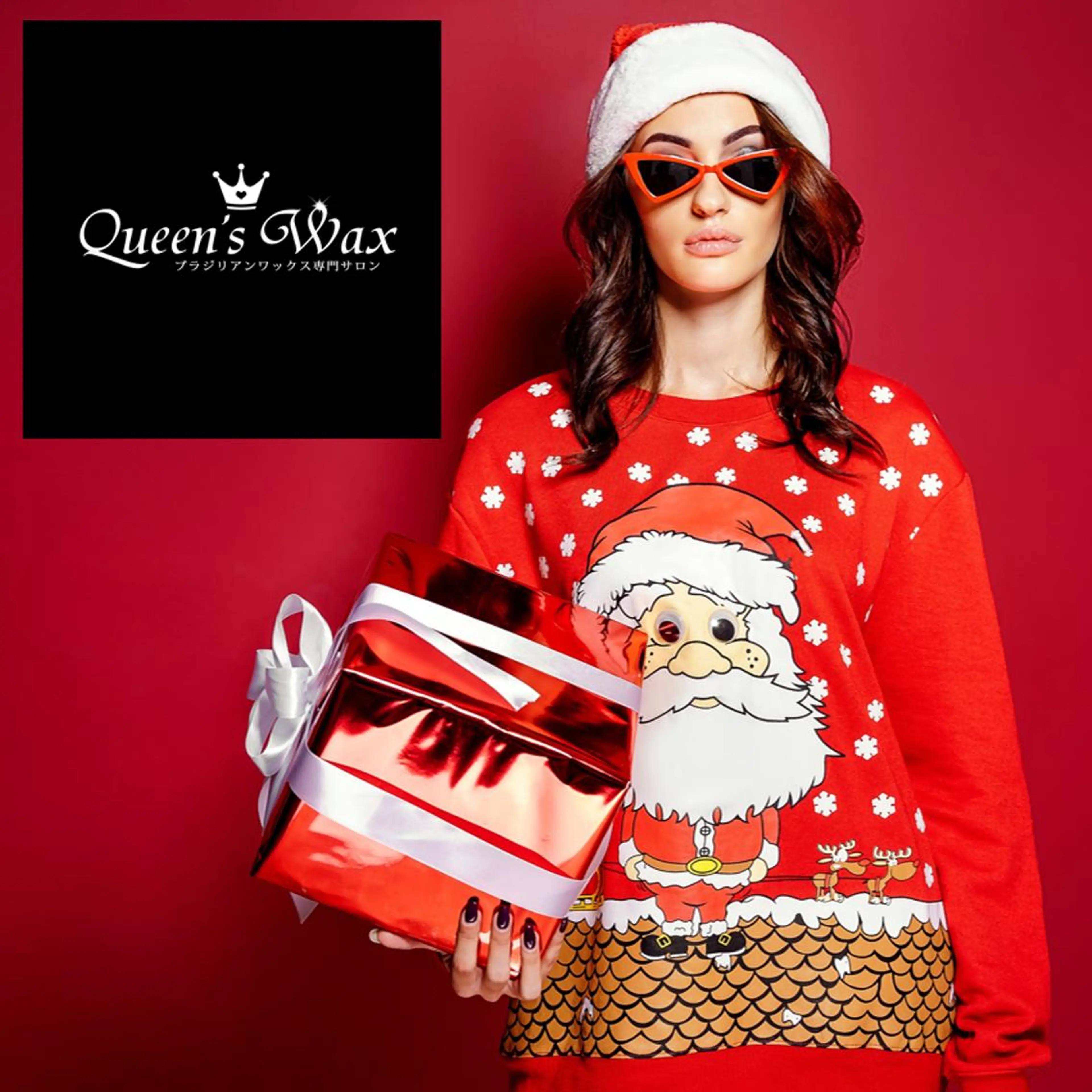 ワックス脱毛 Queen's Wax 恵比寿店😊のエステ・リラクイメージ