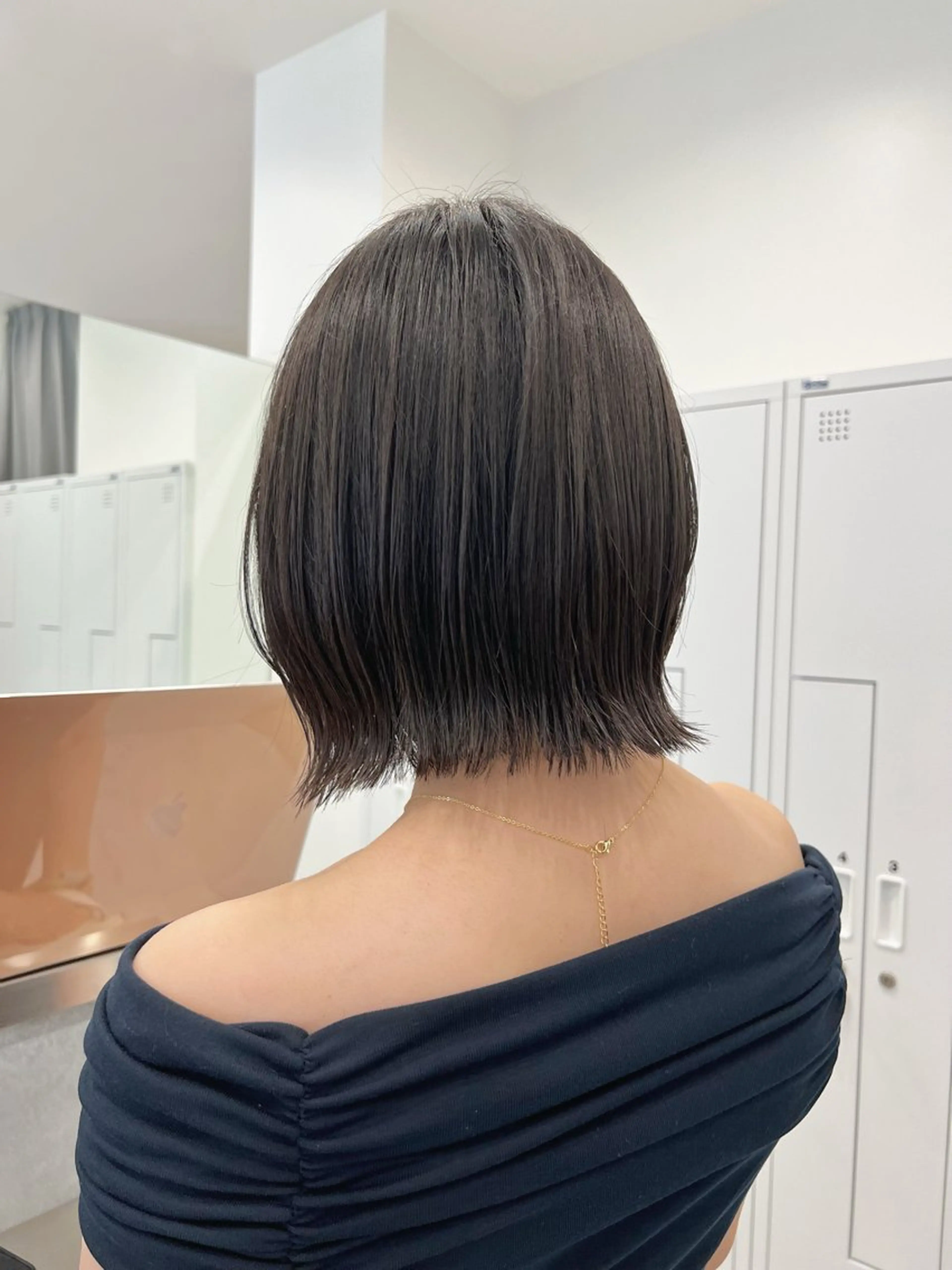 ショート カット トリートメント 最高の似合わせ🪽 韓国っぽ🇰🇷後藤のヘアスタイル