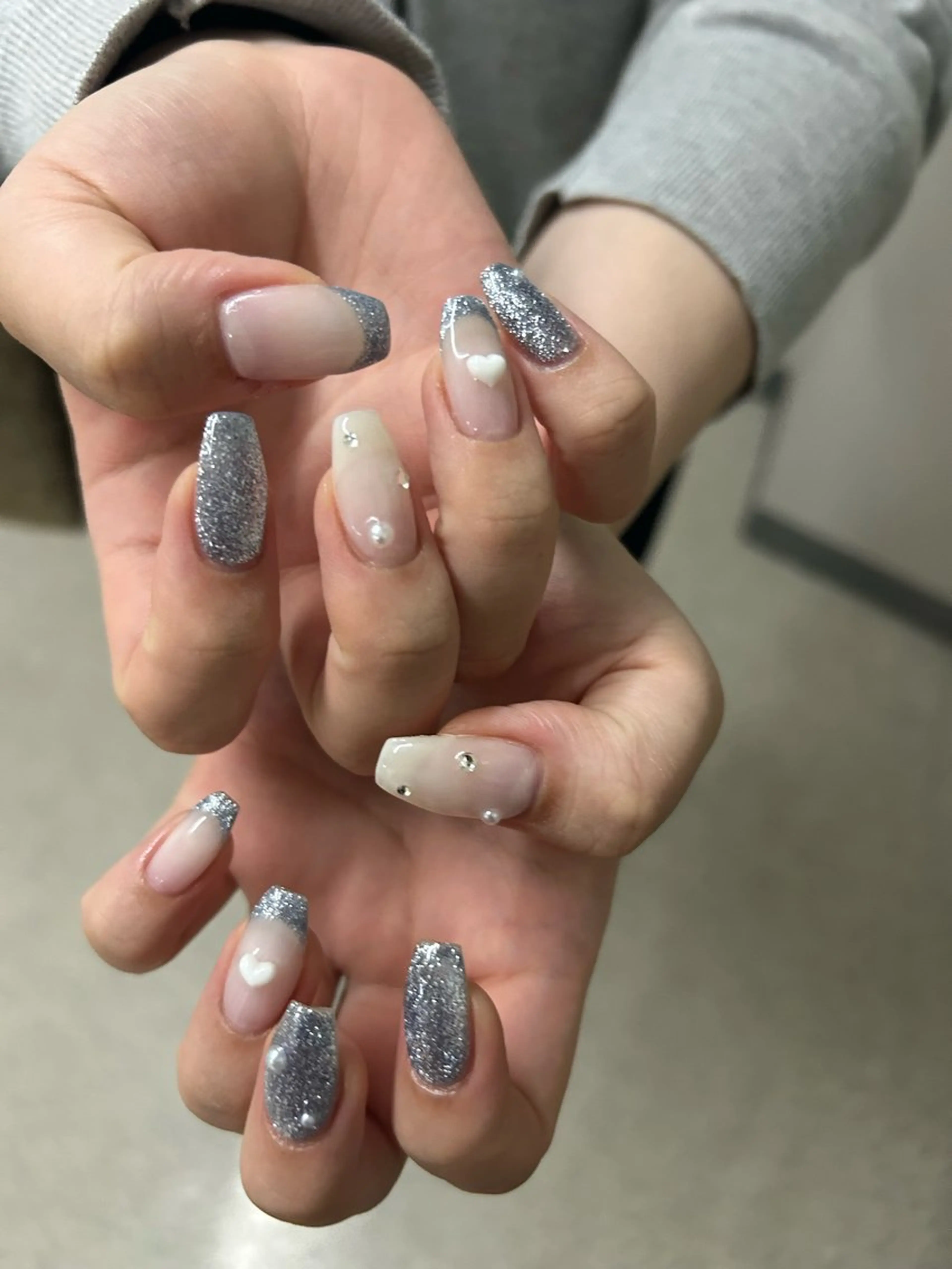 ネイル y’s beauty 本町店藤島のネイルデザイン