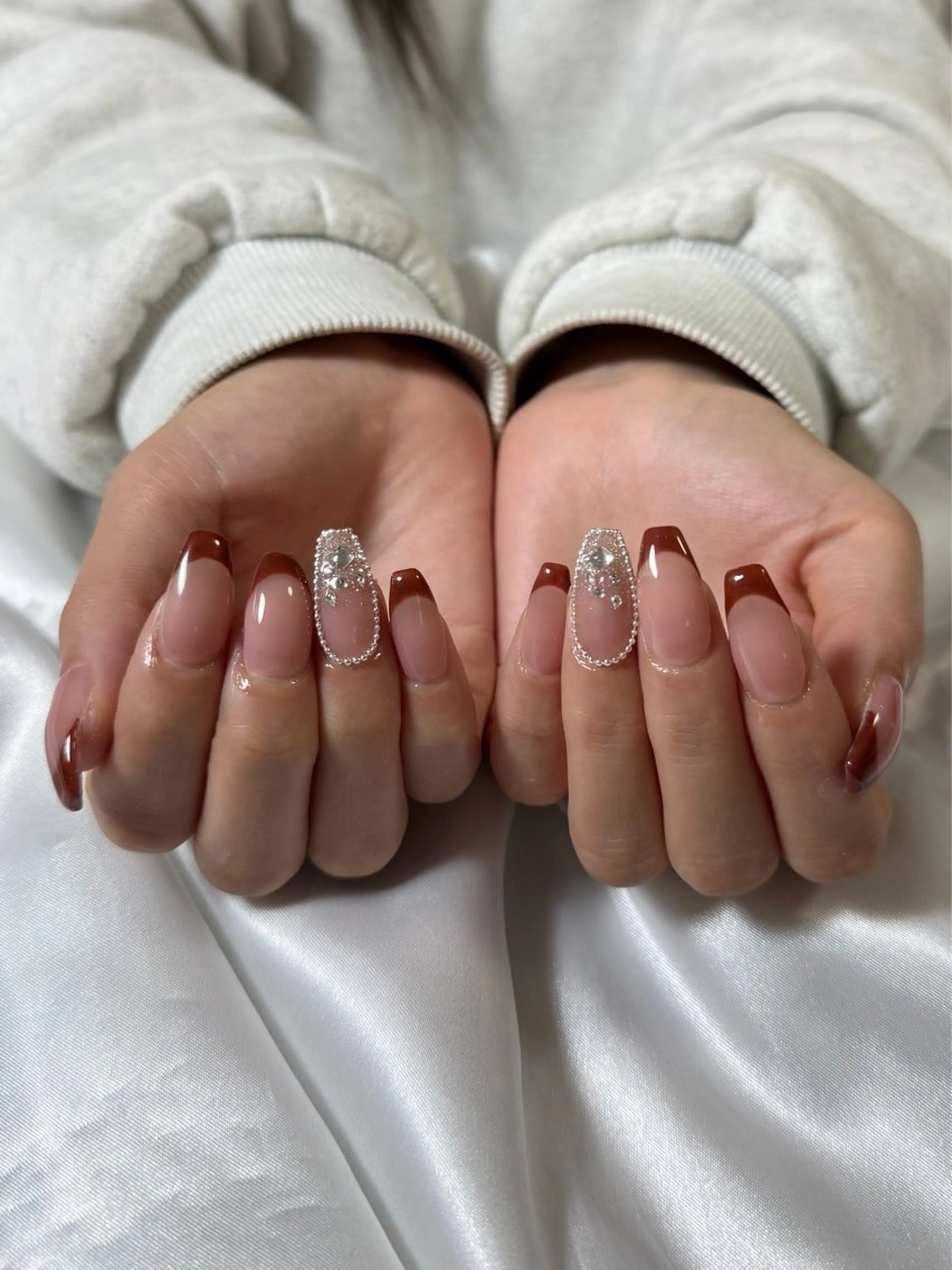 ネイル ハンドネイル sis_ yukaのネイルデザイン