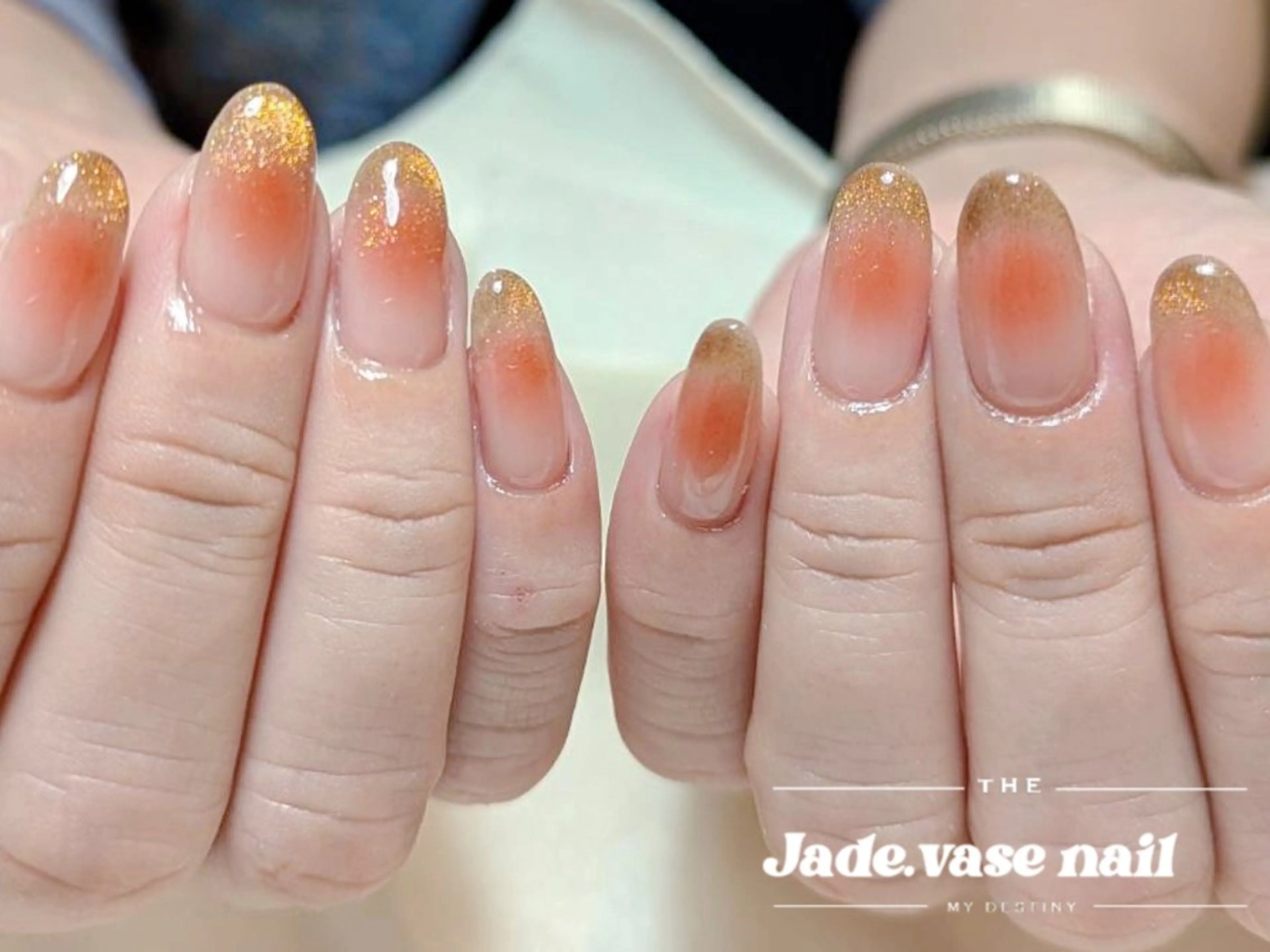 ネイル ハンドネイル ハンドケア ✰Jade.vase 銀座一丁目・東銀座のネイルデザイン