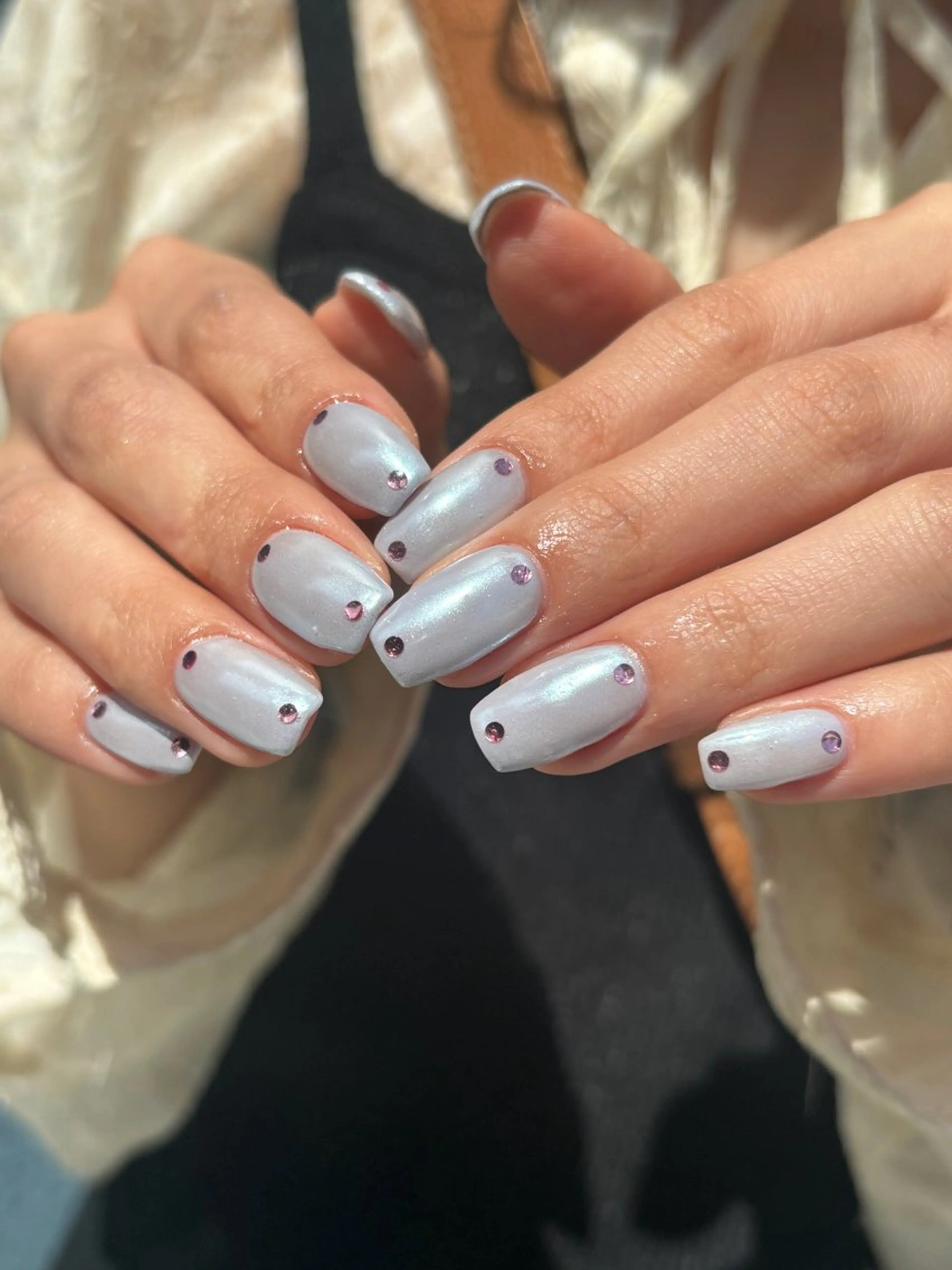 ネイル ハンドネイル sister  mohawk所属・chika ／ nailのネイルデザイン
