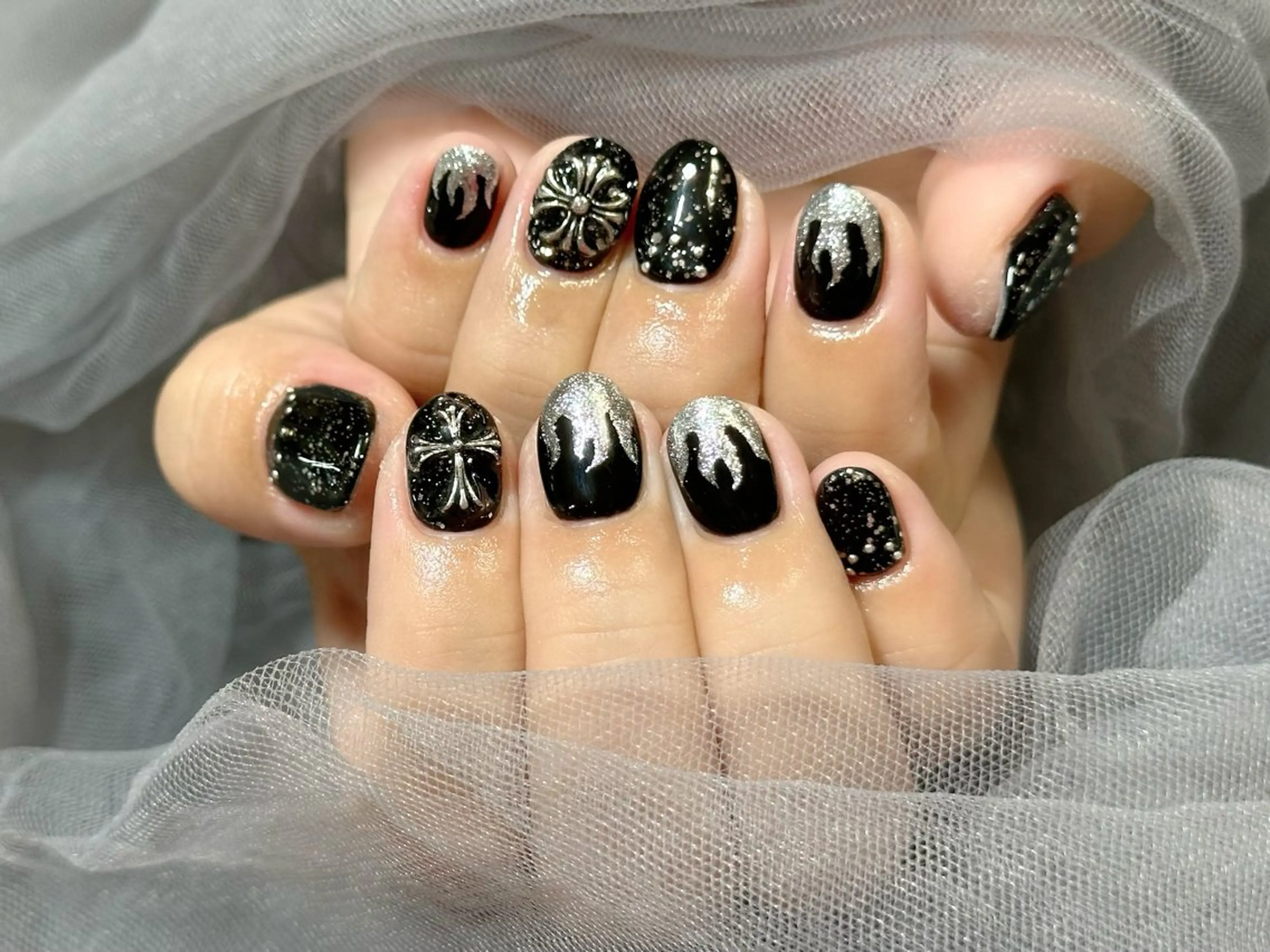 ネイル ハンドネイル KURELLY所属・Nail Salon KURELLYのネイルデザイン