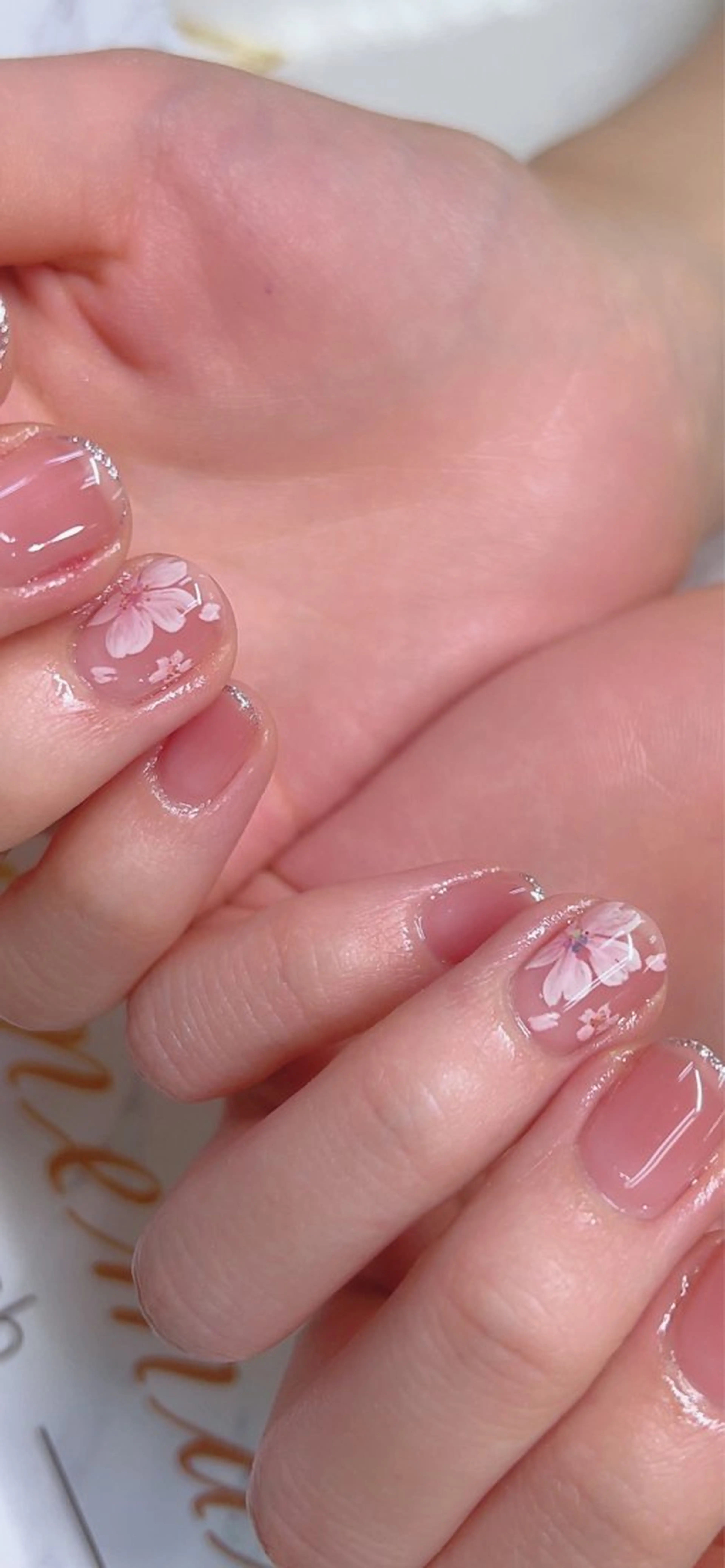 ネイル ル なのネイルデザイン