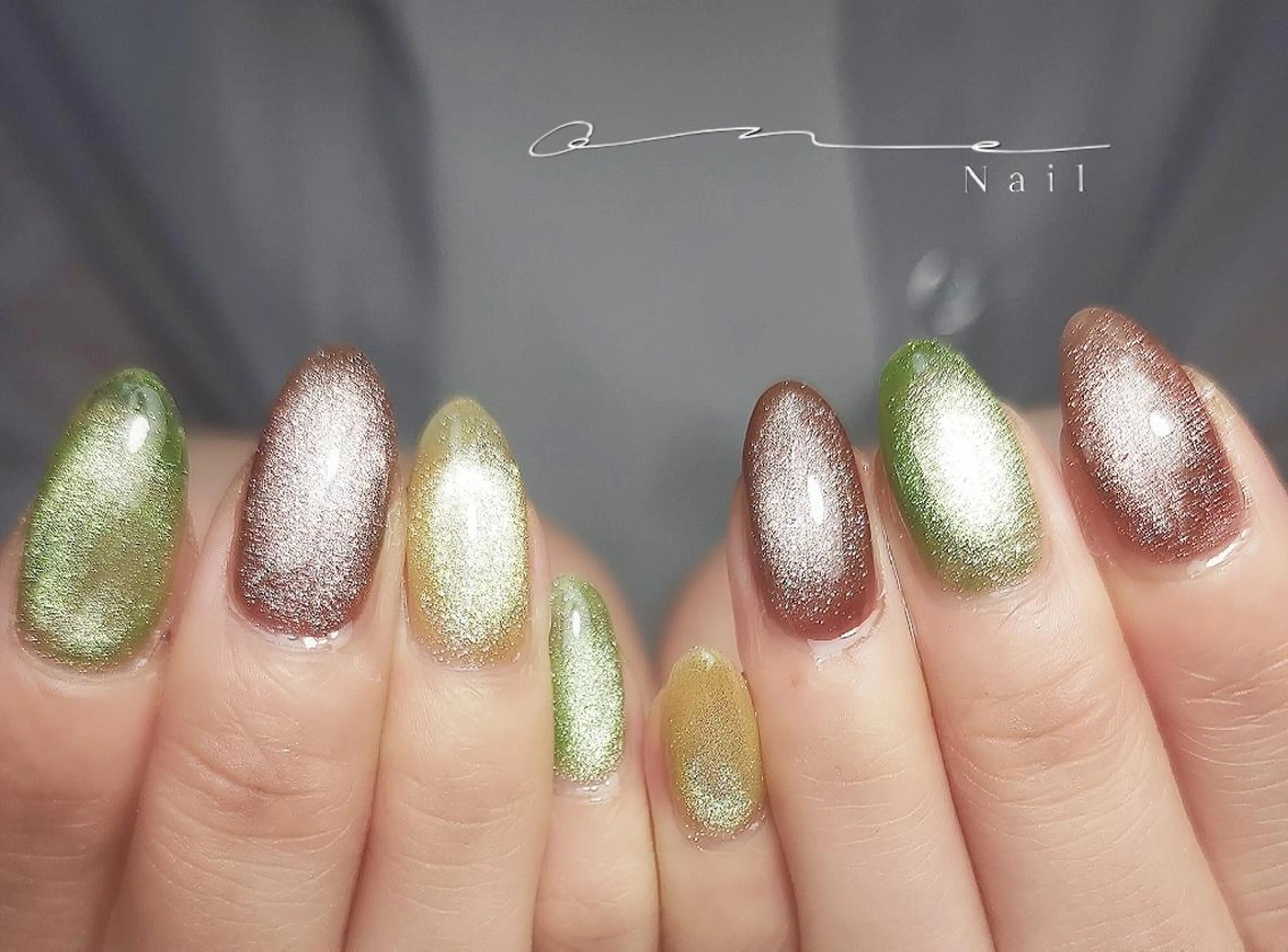 ネイル One nailのネイルデザイン