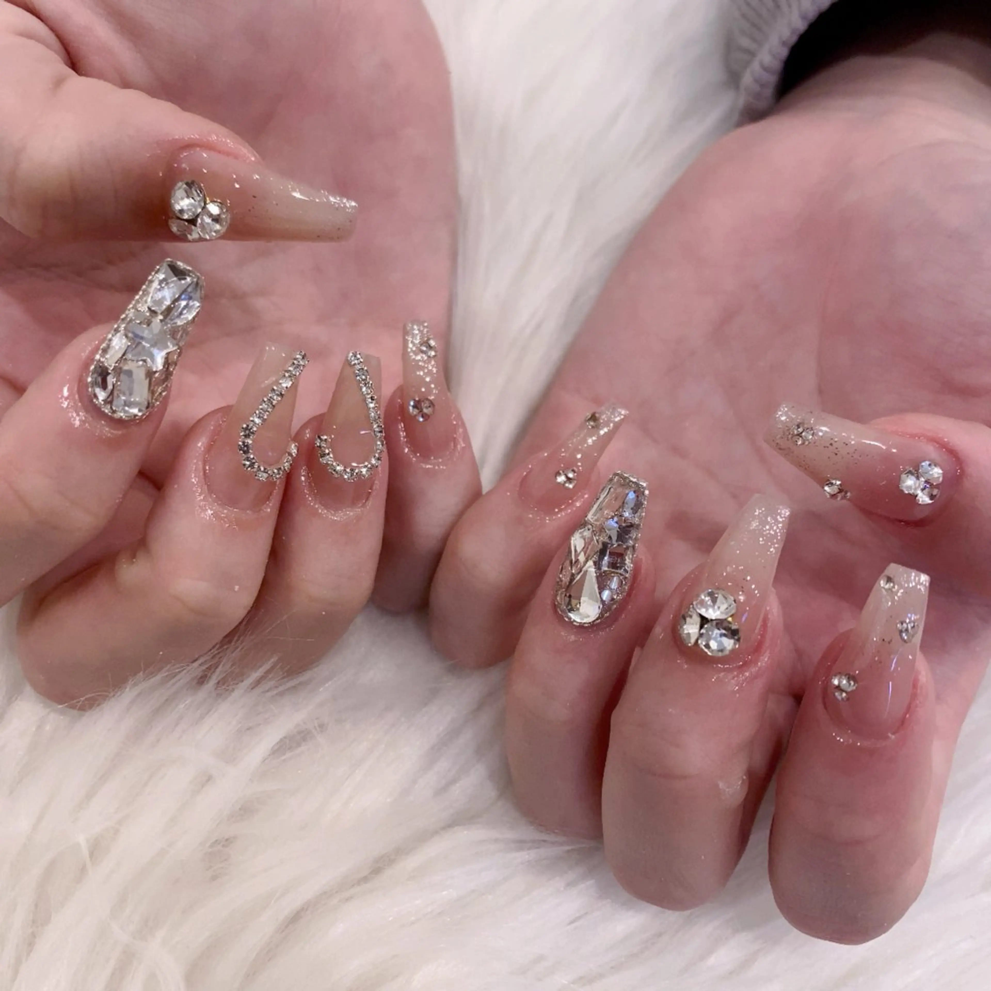 ネイル ハンドネイル Tina nail salonのネイルデザイン