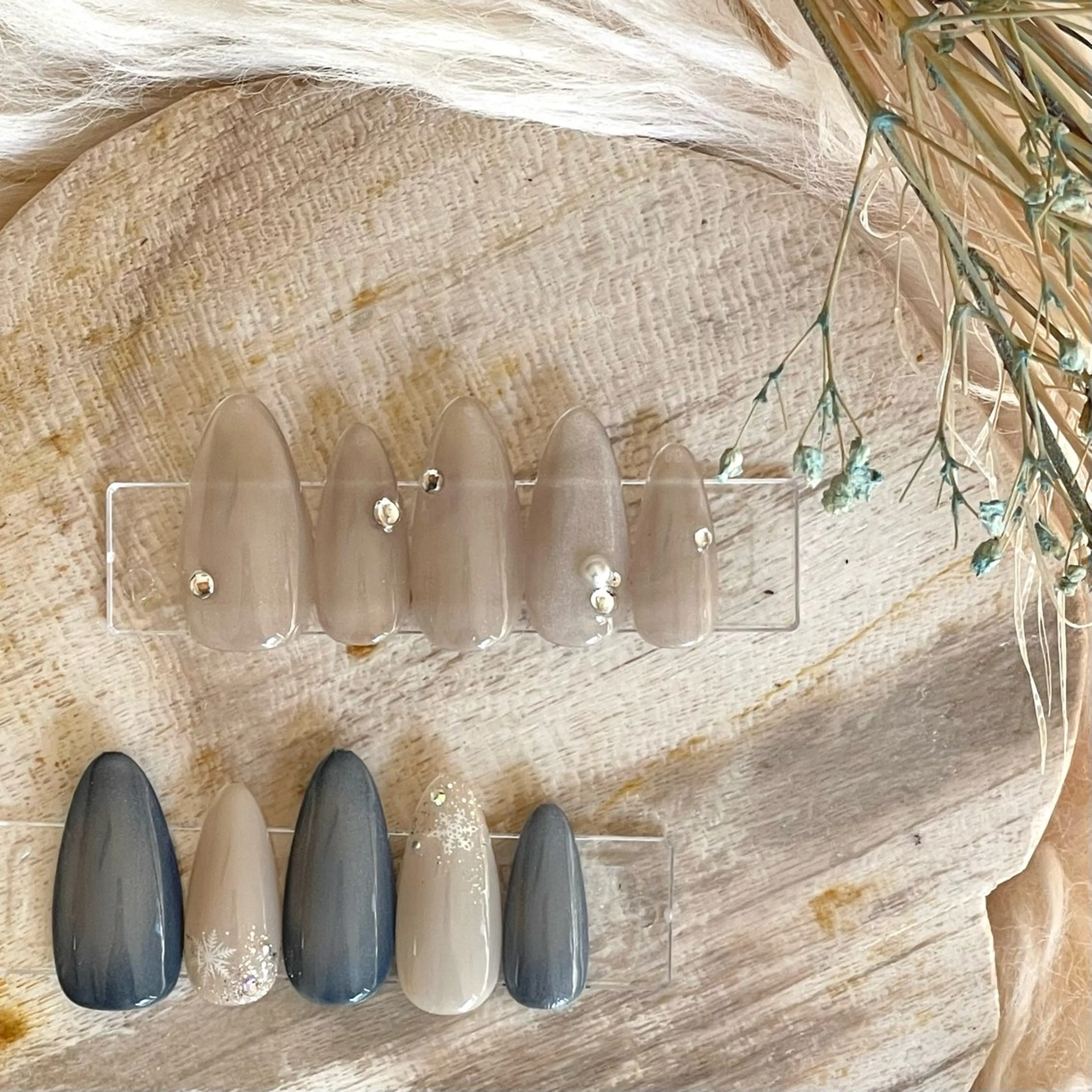 ネイル アートネイル Luccica nailのネイルデザイン