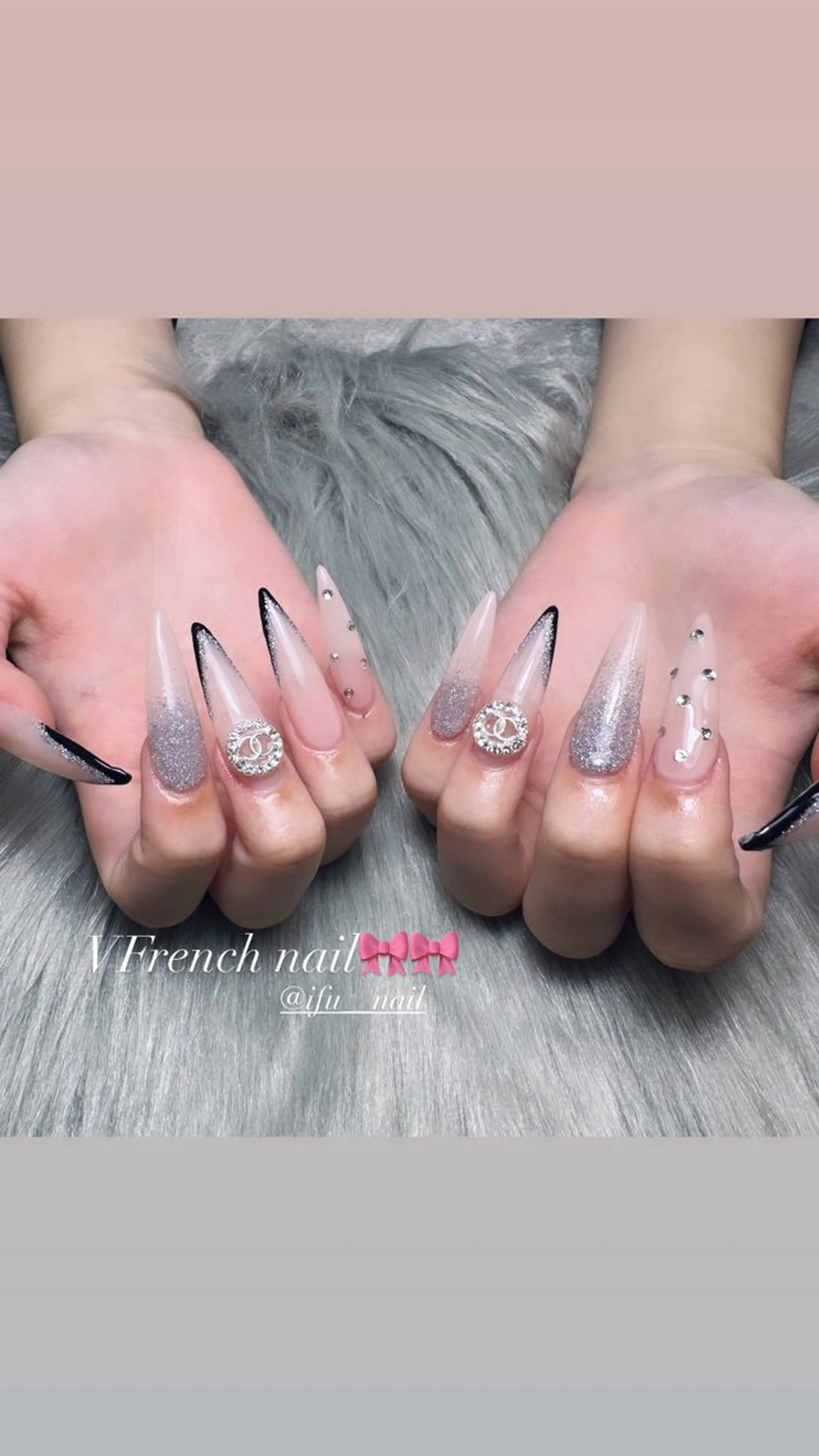 ネイル ハンドネイル If Nailのネイルデザイン