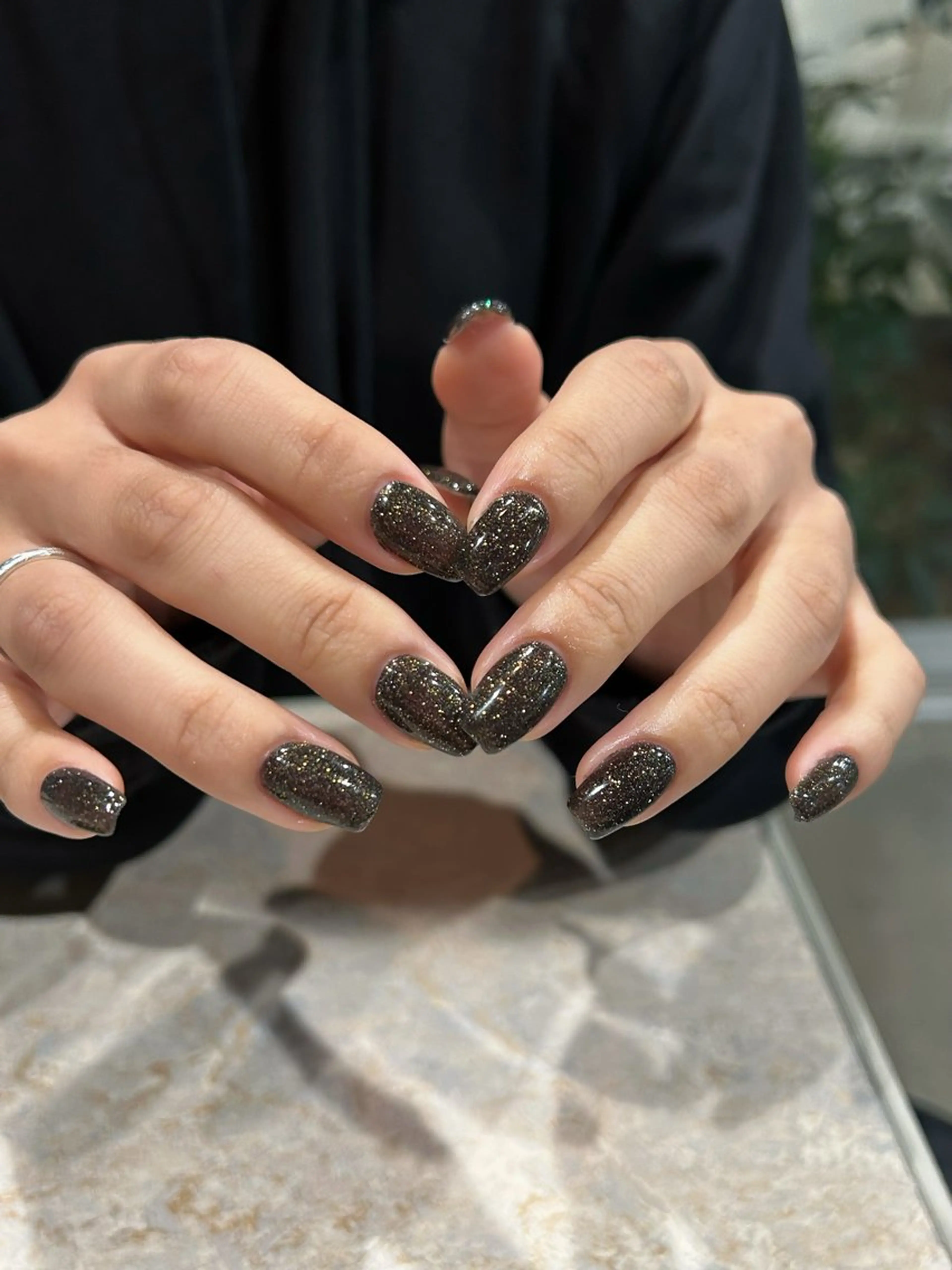 ネイル ハンドネイル conq所属・Kyu_西荻窪 Nail Conqのネイルデザイン