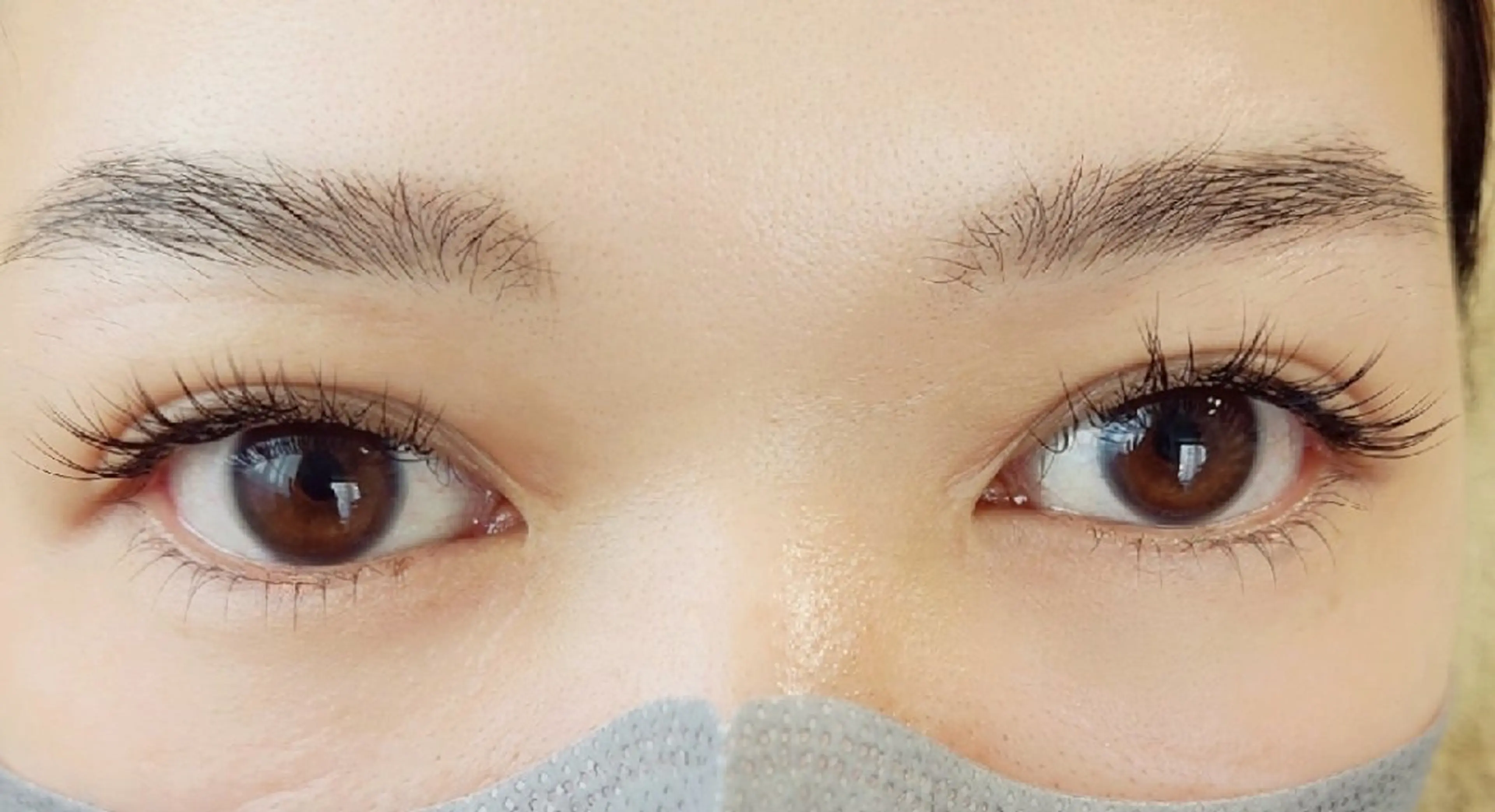 マツエク・マツパ まつげパーマ 下まつげエクステ beautysalon ASHA所属・ASHA ikumiのマツエク・マツパデザイン