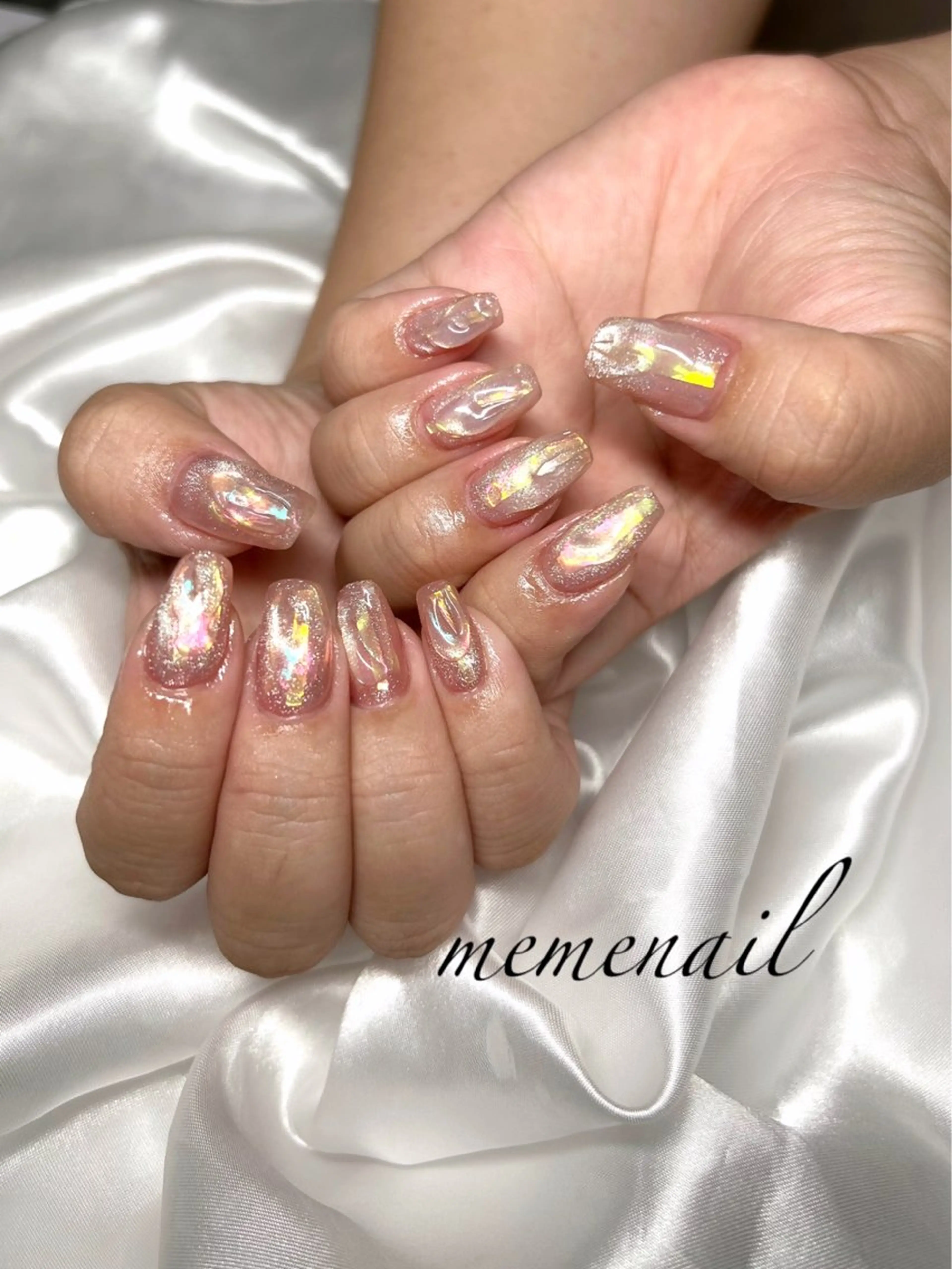 ネイル ハンドネイル Noguchi Megumiのその他イメージ