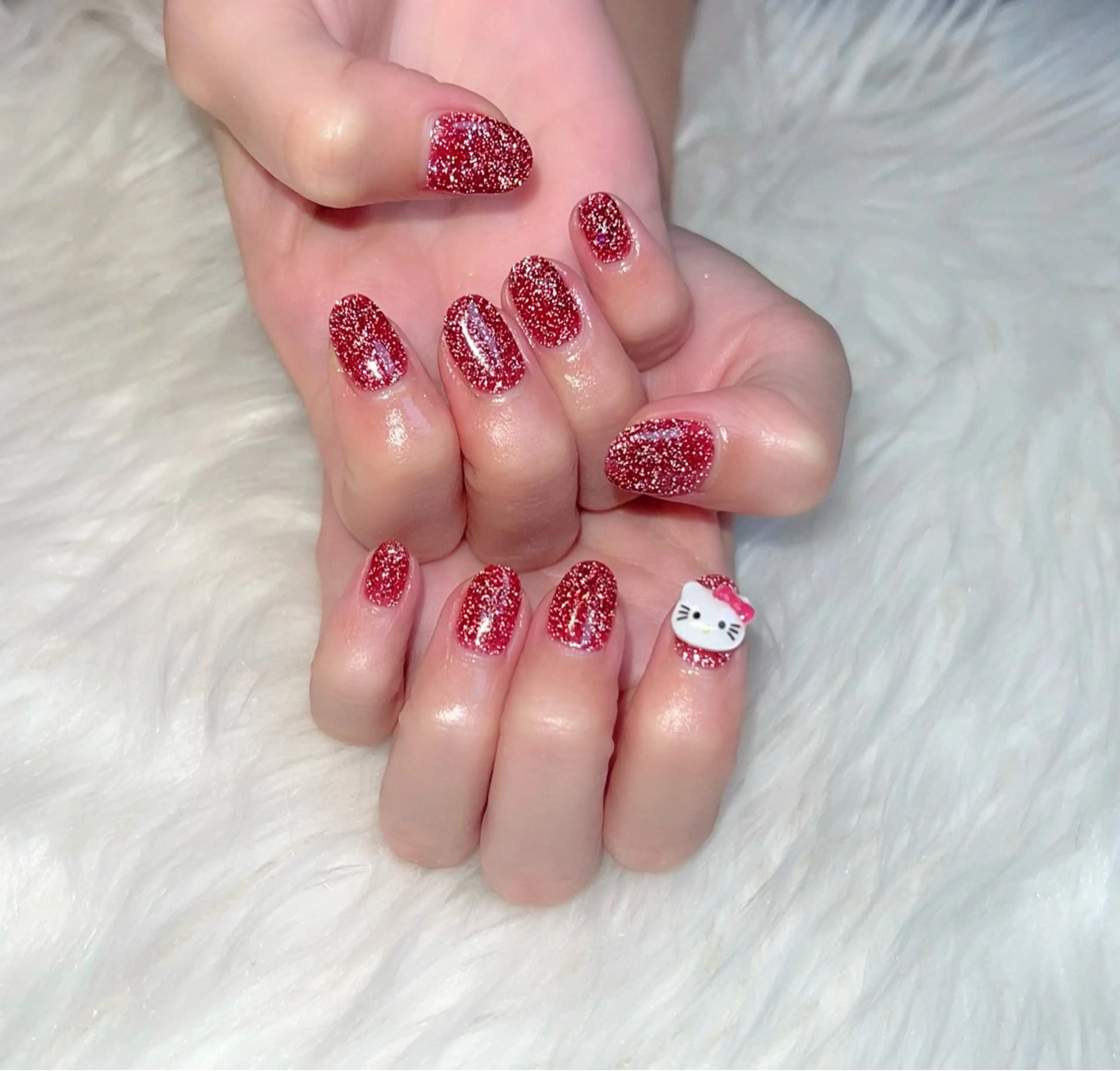 ネイル フラッシュネイル Lino+ ネイル&よもぎ蒸しのネイルデザイン