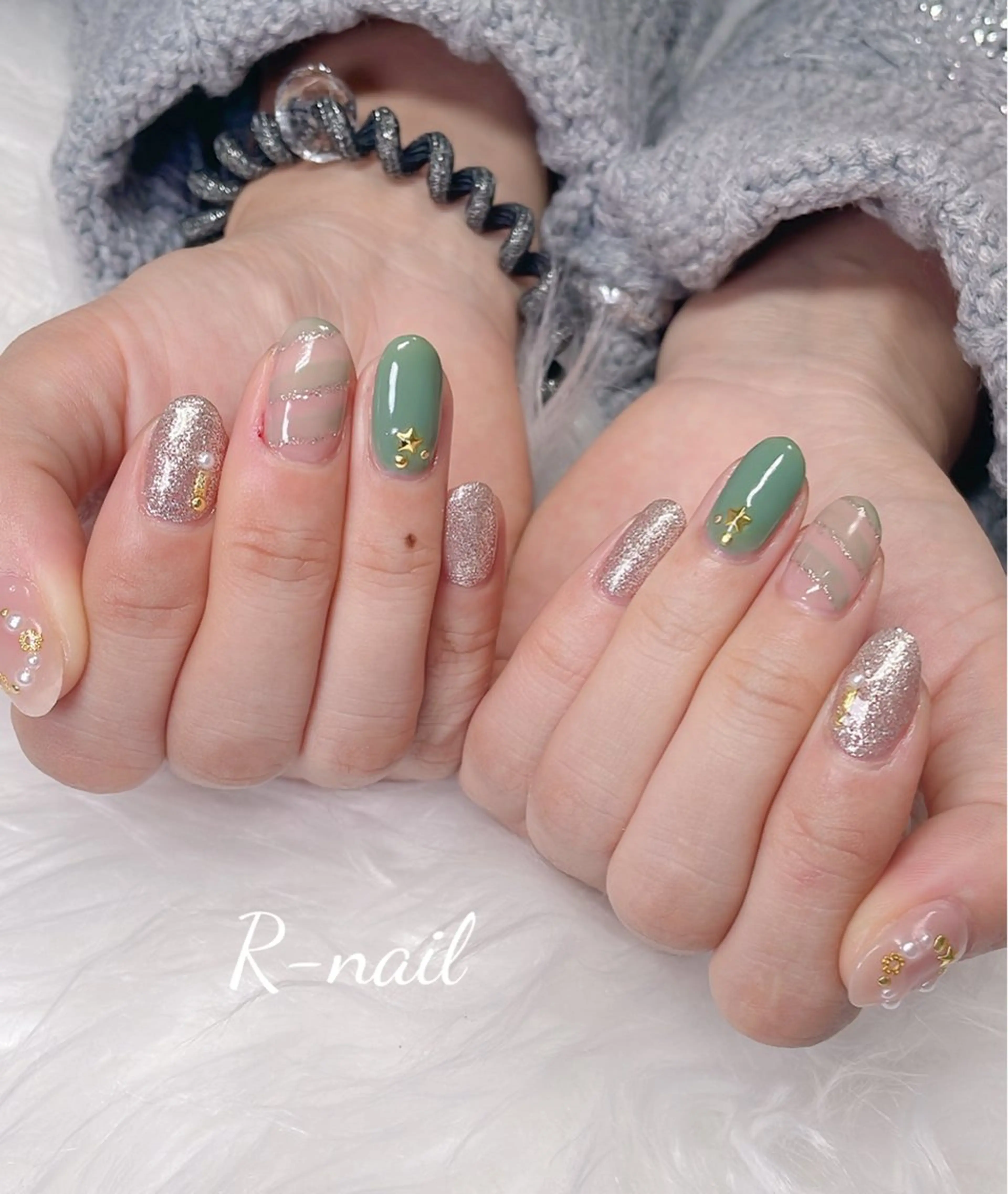 ネイル ハンドネイル R-nail salonのネイルデザイン