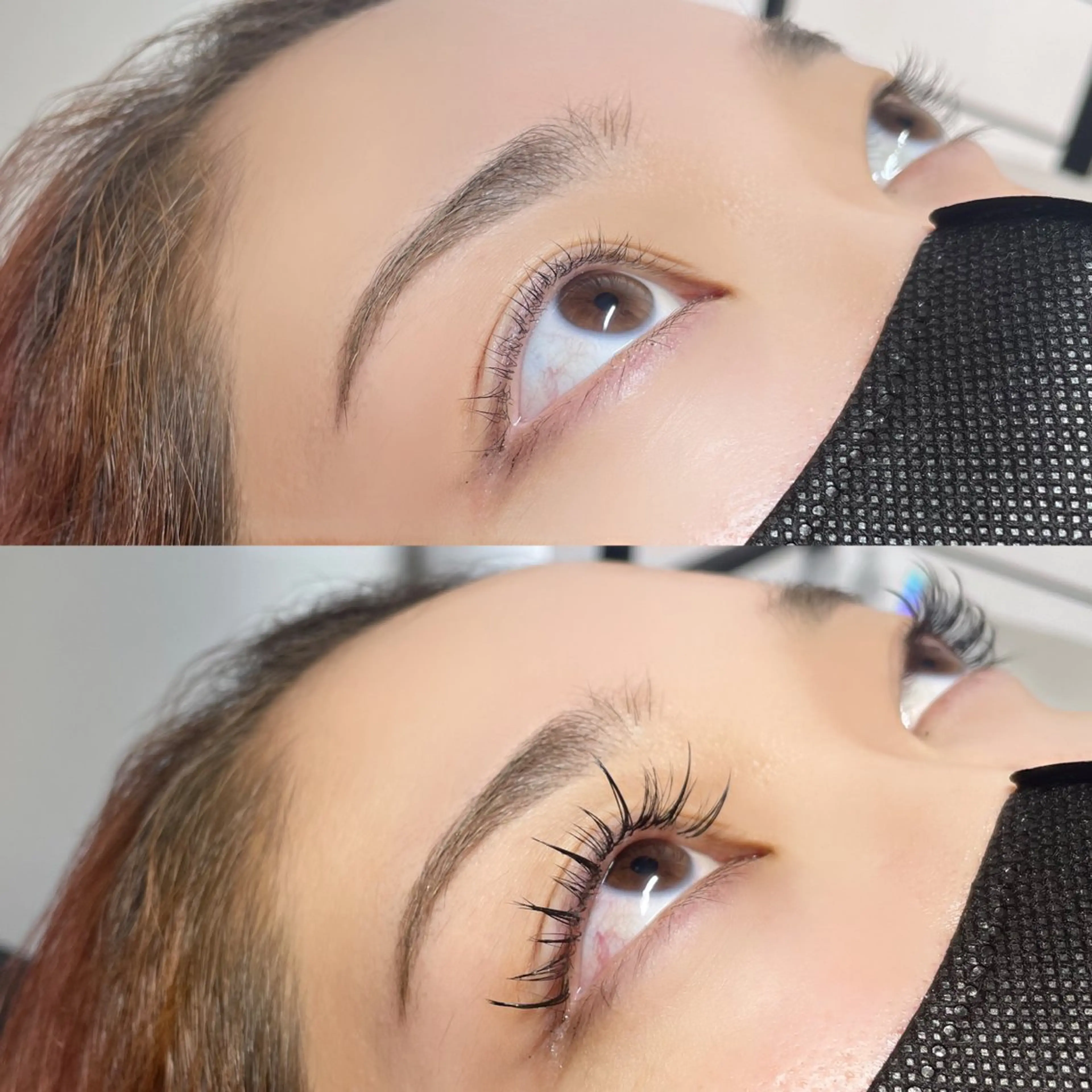 マツエク・マツパ フラットラッシュ ワンホンマツエク Eyelist MIKUのマツエク・マツパデザイン