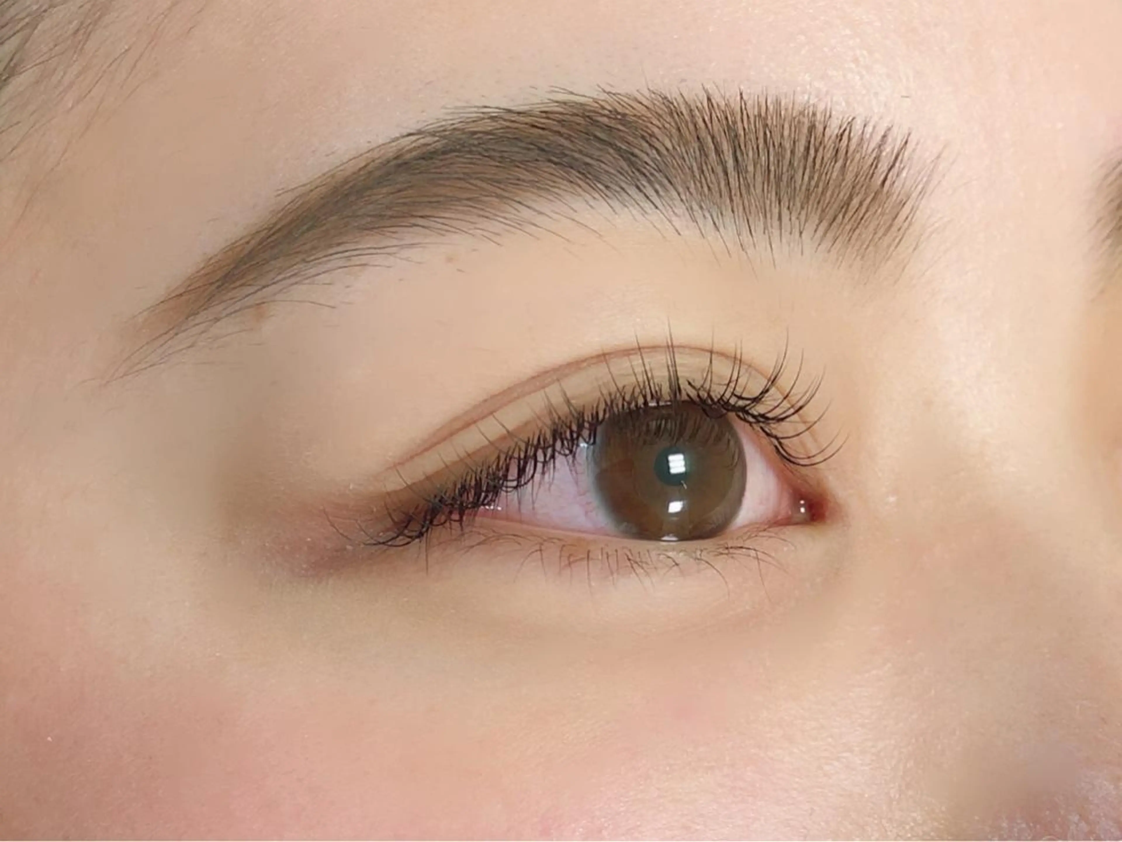 マツエク・マツパ ナチュラル ビビエール梅田店🌷 【梅田/茶屋町】の眉毛・アイブロウイメージ