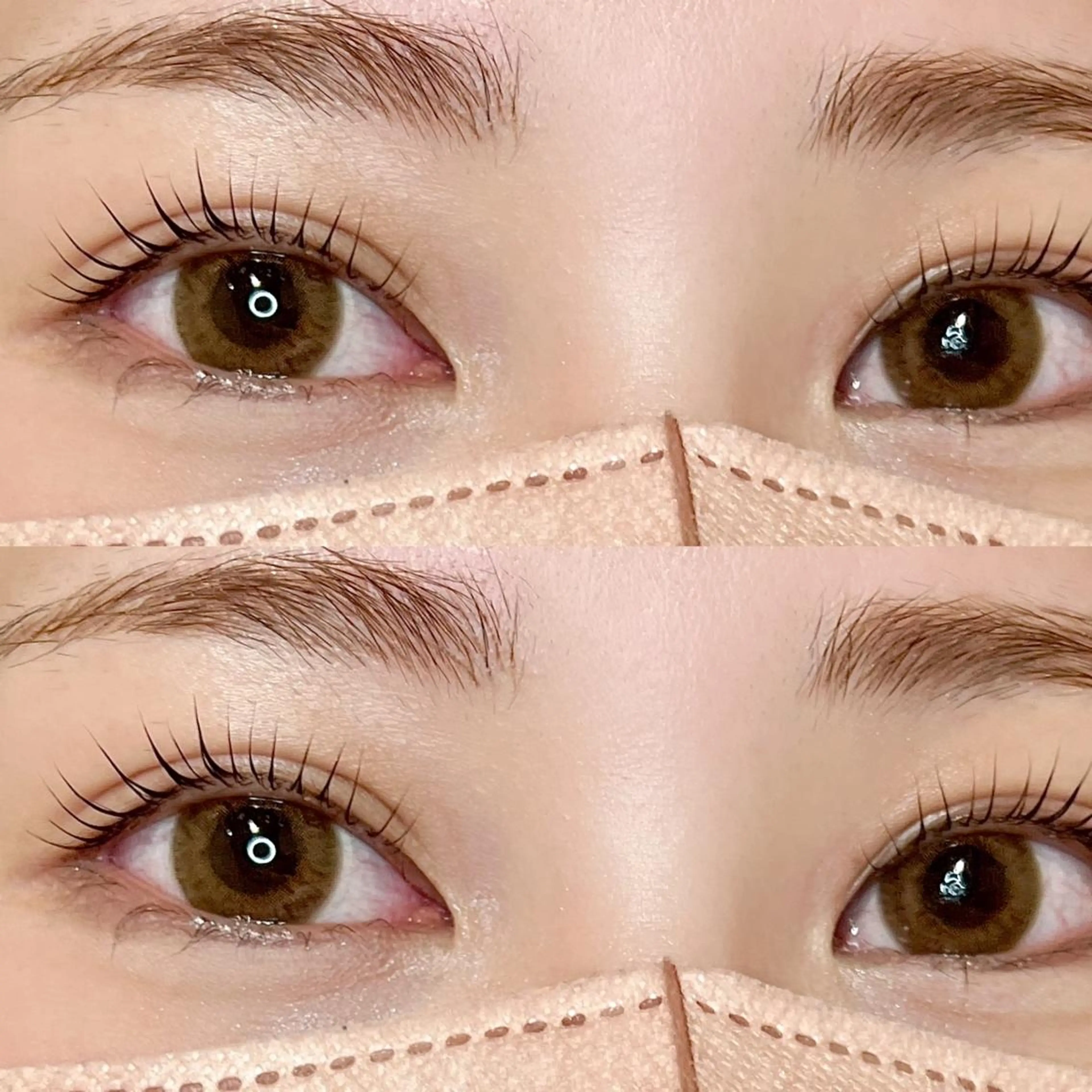 マツエク・マツパ 🎀立川束感マツエク まゆみ🎀のマツエク・マツパデザイン