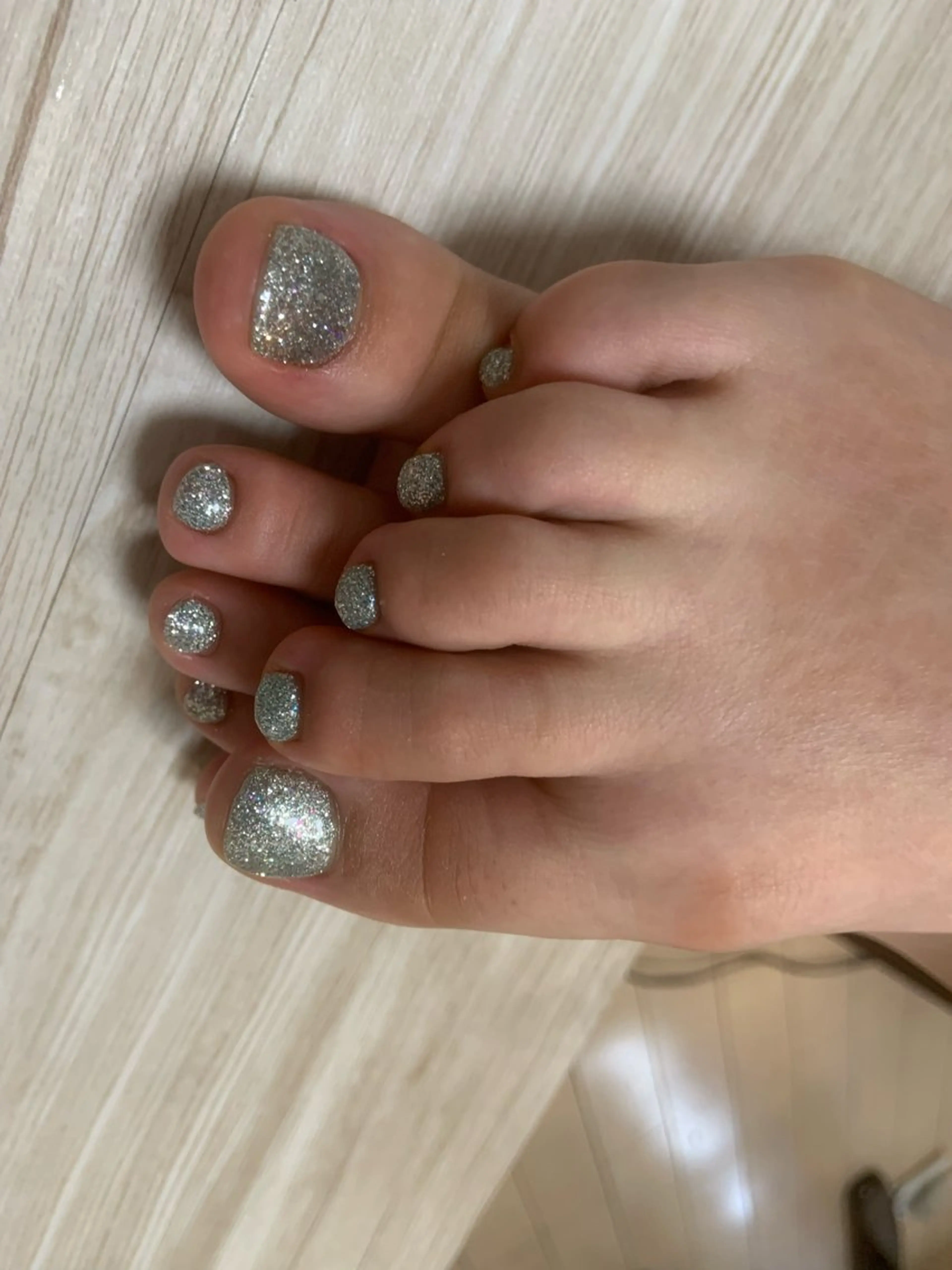 ネイル フットネイル nail salon E.U.B所属・nailsalon E.U.Bのネイルデザイン