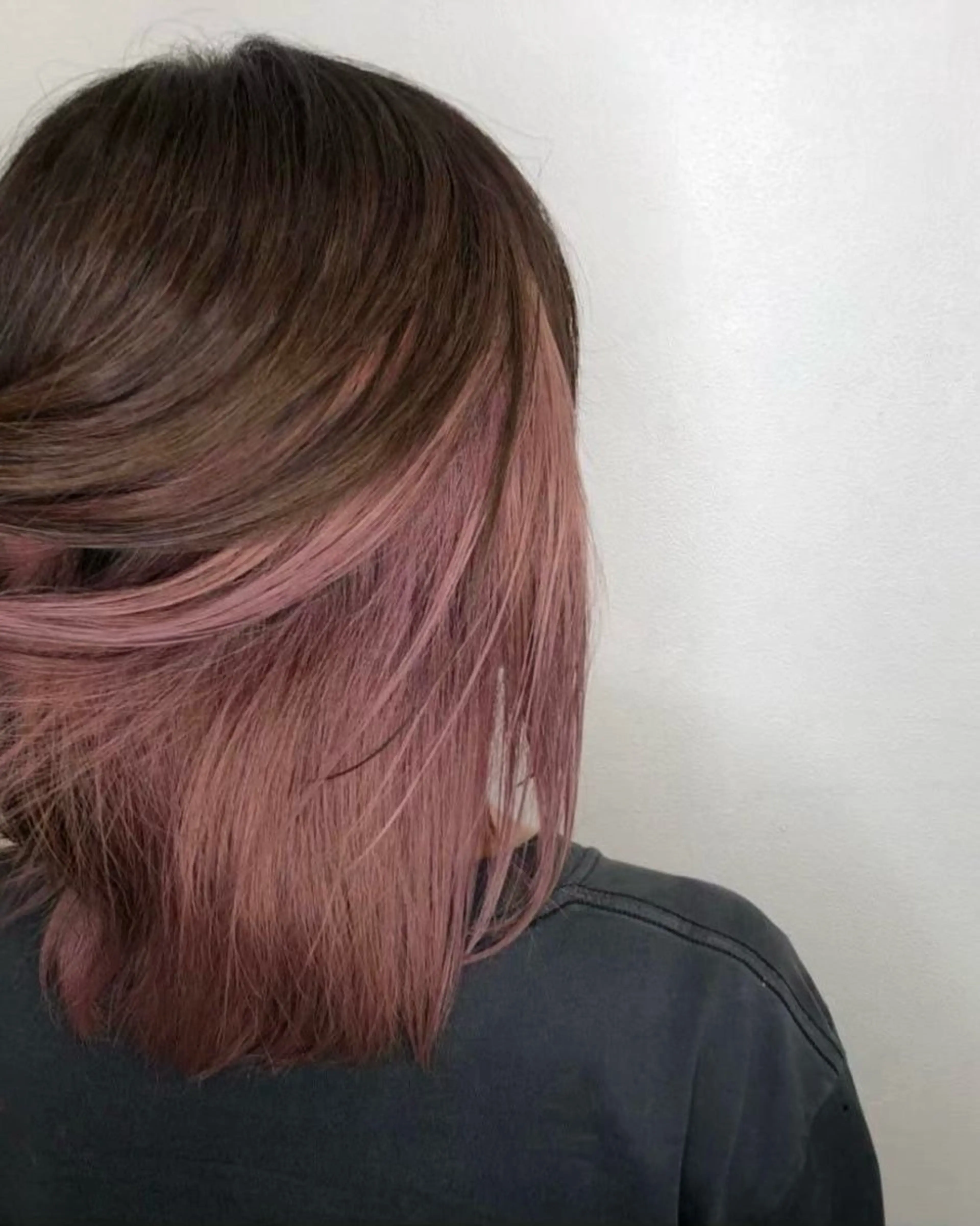 セミロング カラー 🎀モデル募集中🎀 kanonのヘアスタイル
