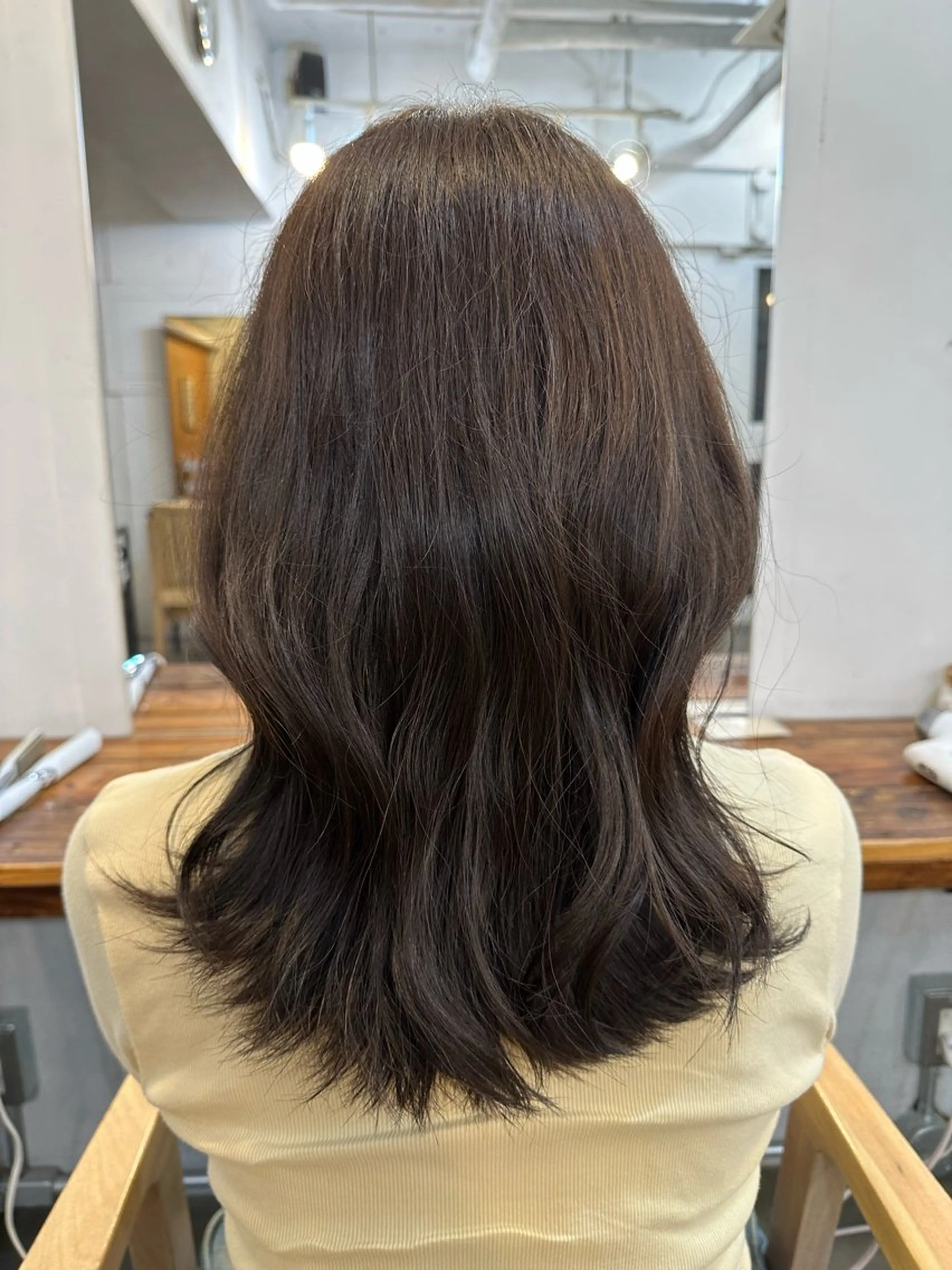ロング カットモデル募集中/ たなかはやとのヘアスタイル