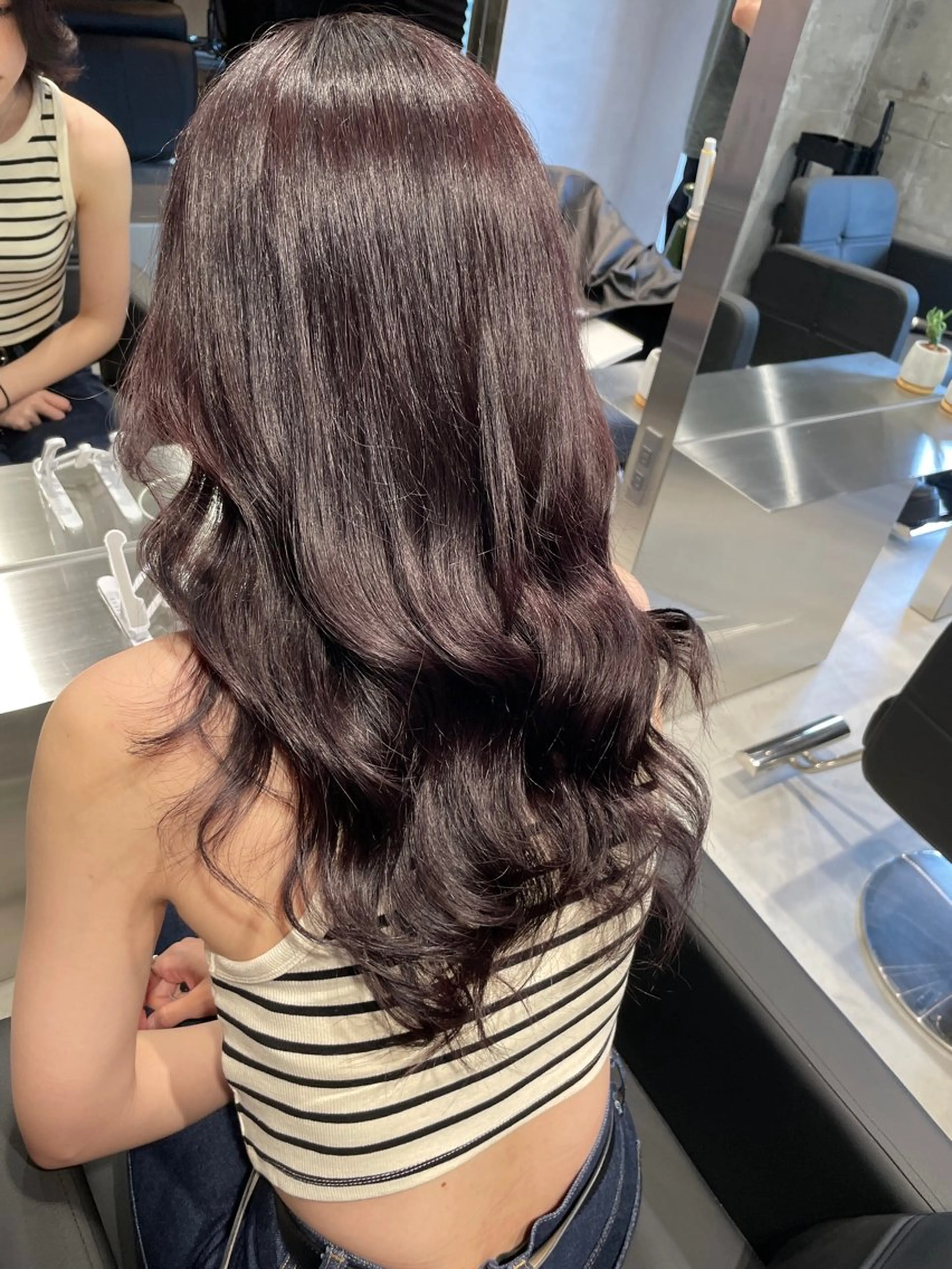 ロング カラー Koa 🫧 Mei.のマツエク・マツパデザイン