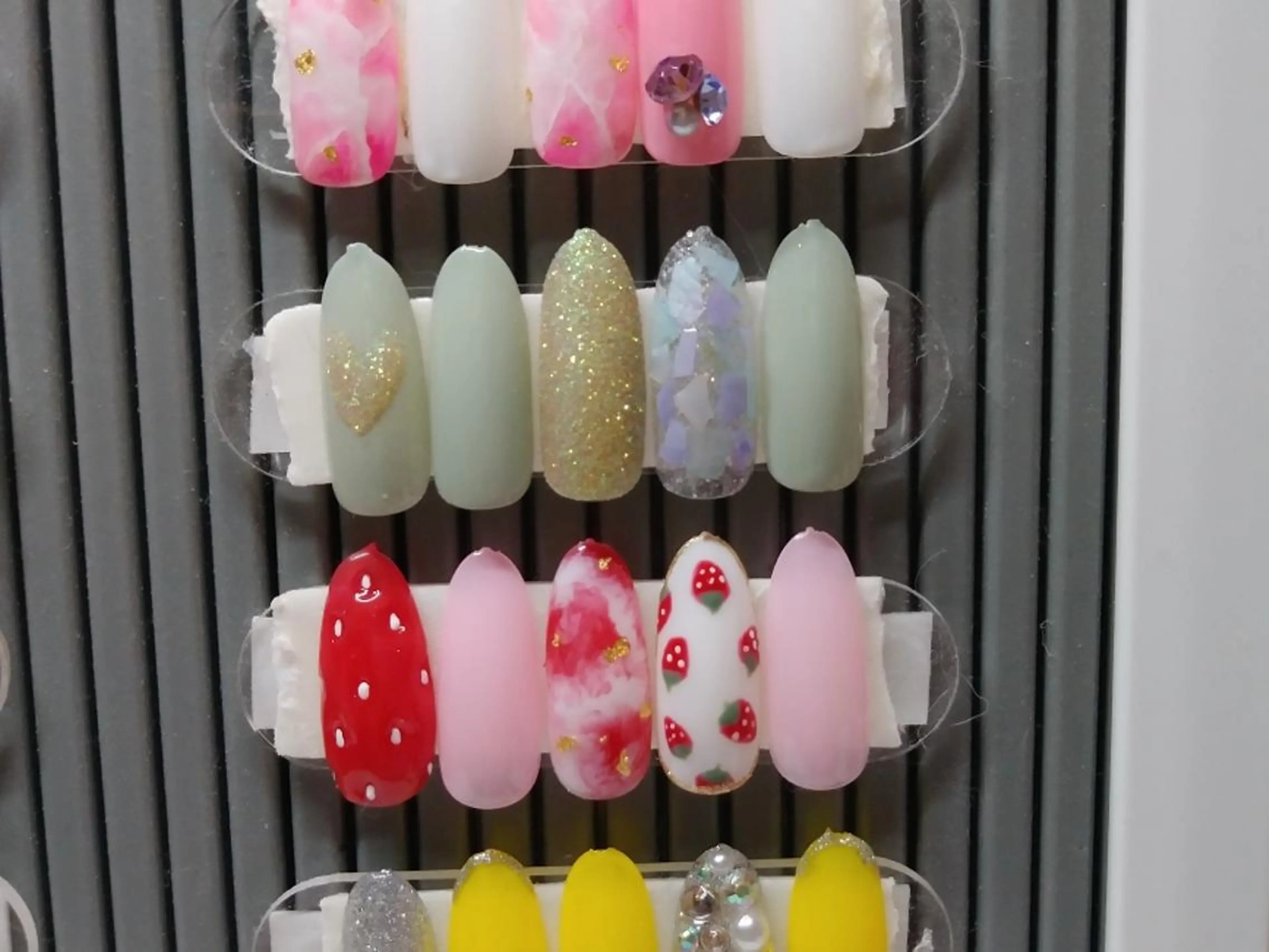 ネイル nailsalon Riko.Mのネイルデザイン