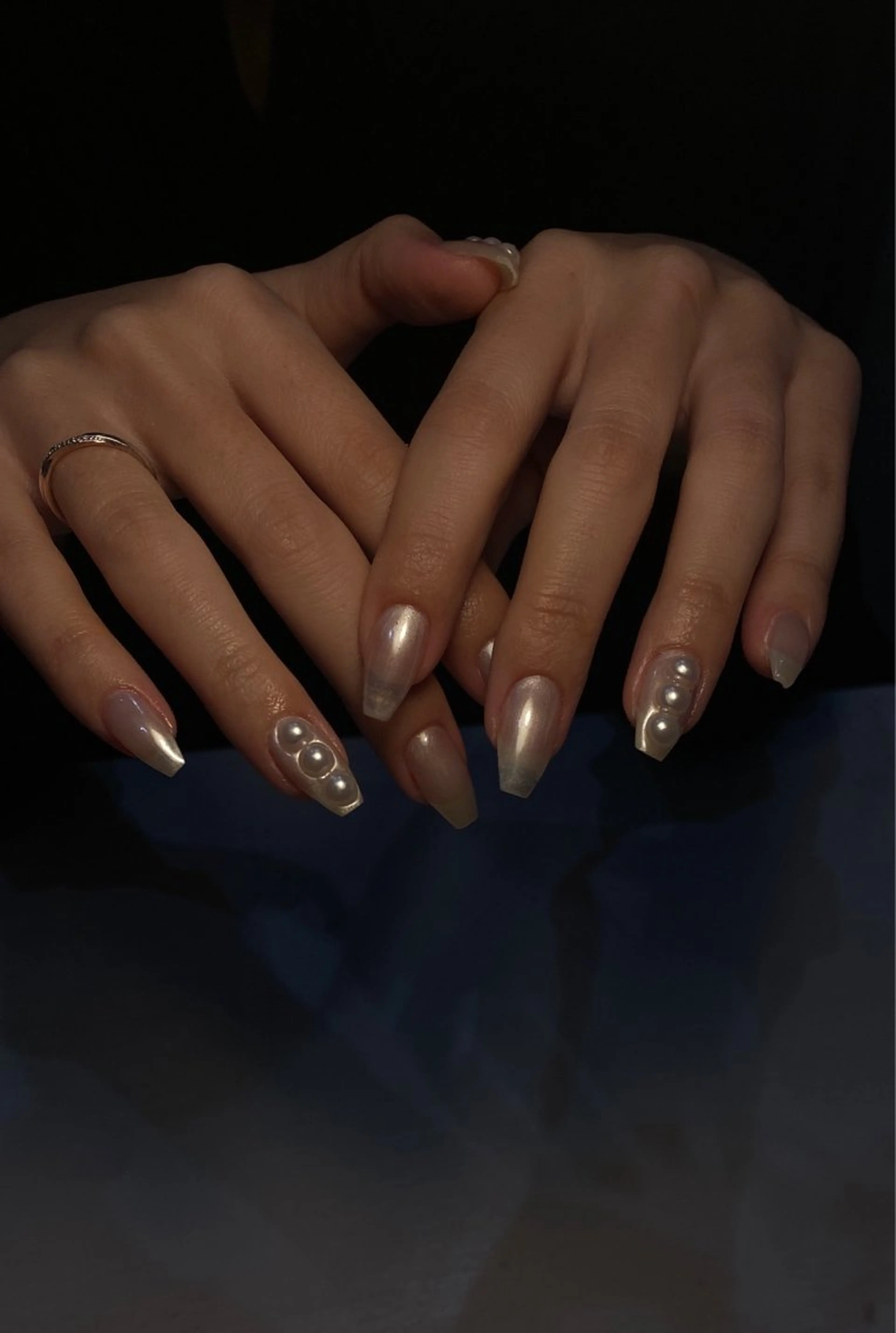 ネイル NILATE所属・渡邉 あいのネイルデザイン