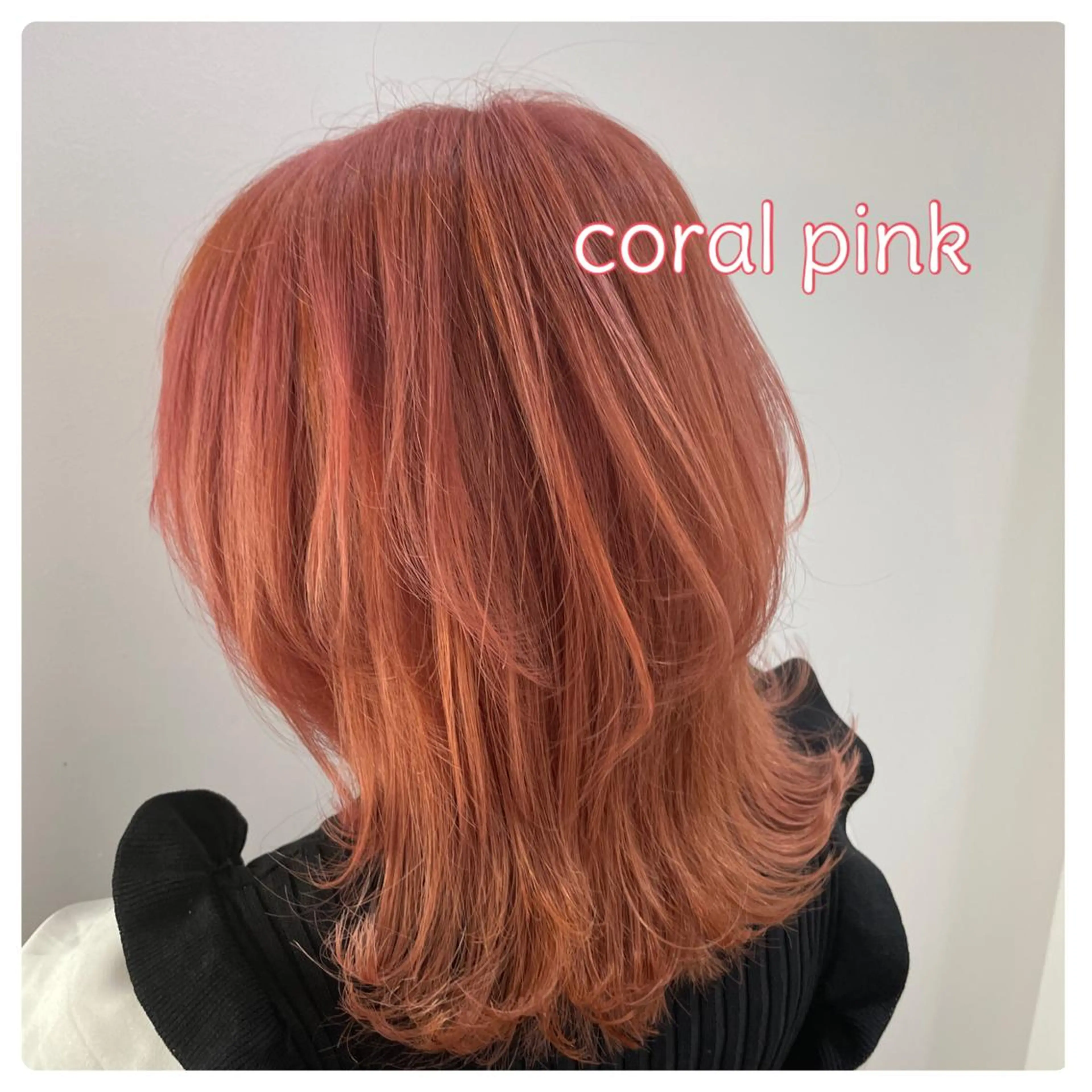 ミディアム カット ヘアカラー トリートメント 🎨絶対に褒められる "店長"鈴木貴彦🎨のヘアスタイル